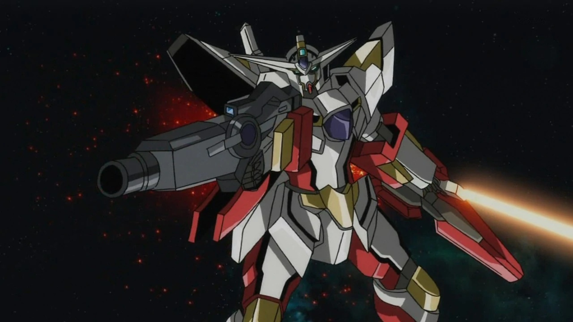 Anime Mechs Super Robot Taisen Mobile Suit Gundam 00 Reborns Gundam Gundam Artwork Digital Art Fan A 1920x1080