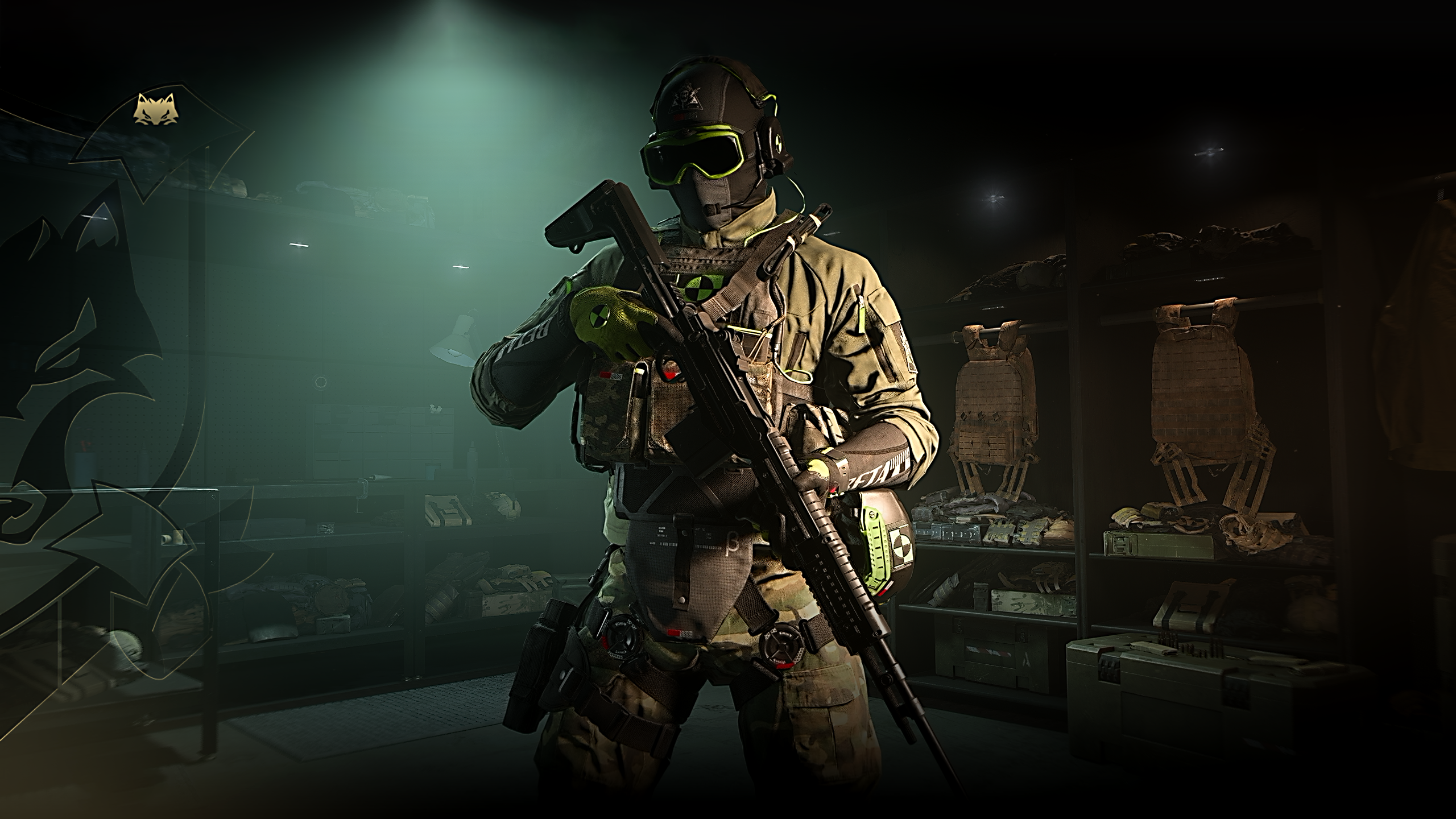 Call Of Duty Modern Warfare 2 Activision Playstation 5 Xbox 2560x1440