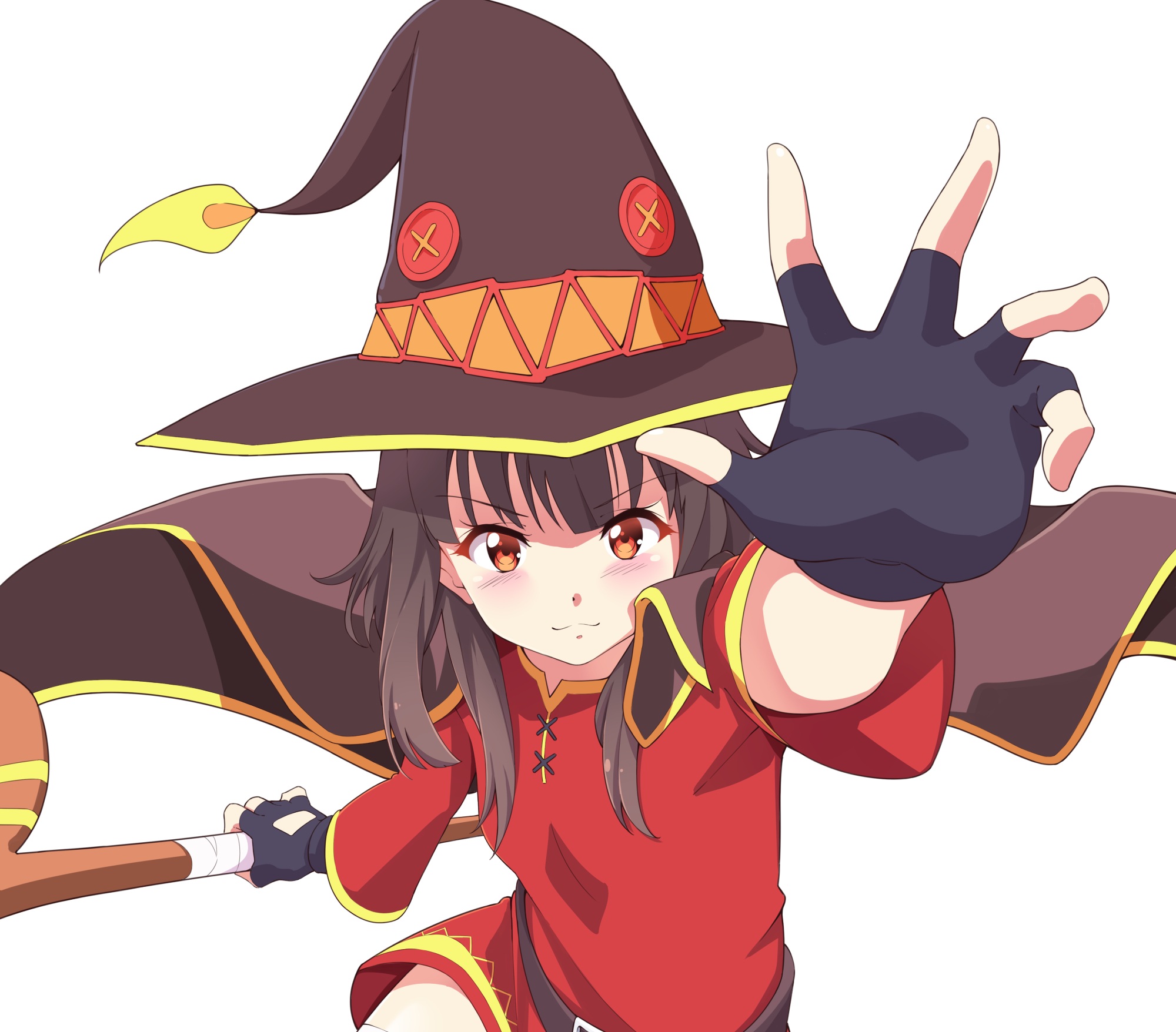 Megumin Konosuba 2000x1756