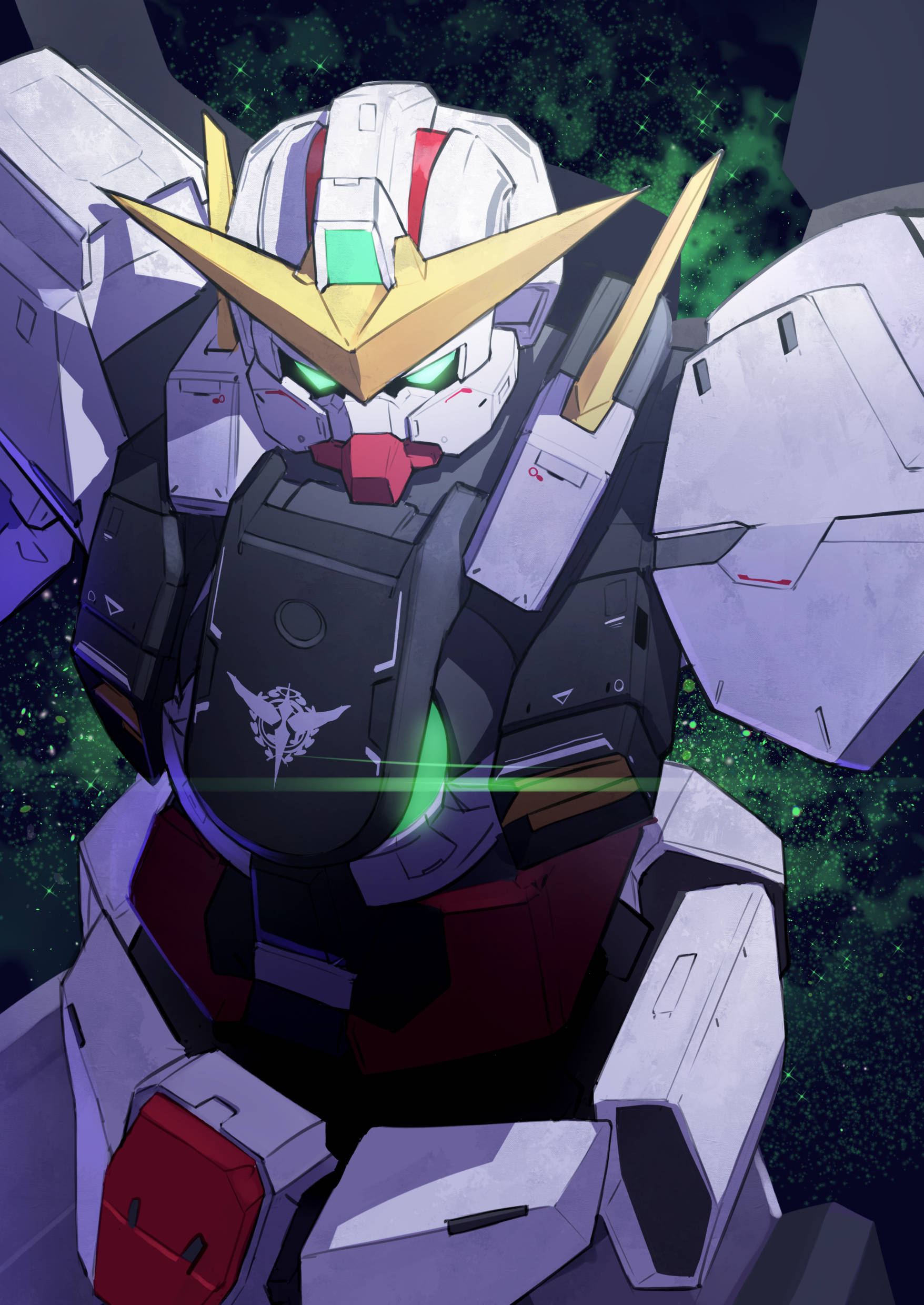 Gundam Virtue Anime Mechs Super Robot Taisen Gundam Mobile Suit Gundam 00 Artwork Digital Art Fan Ar 1756x2479