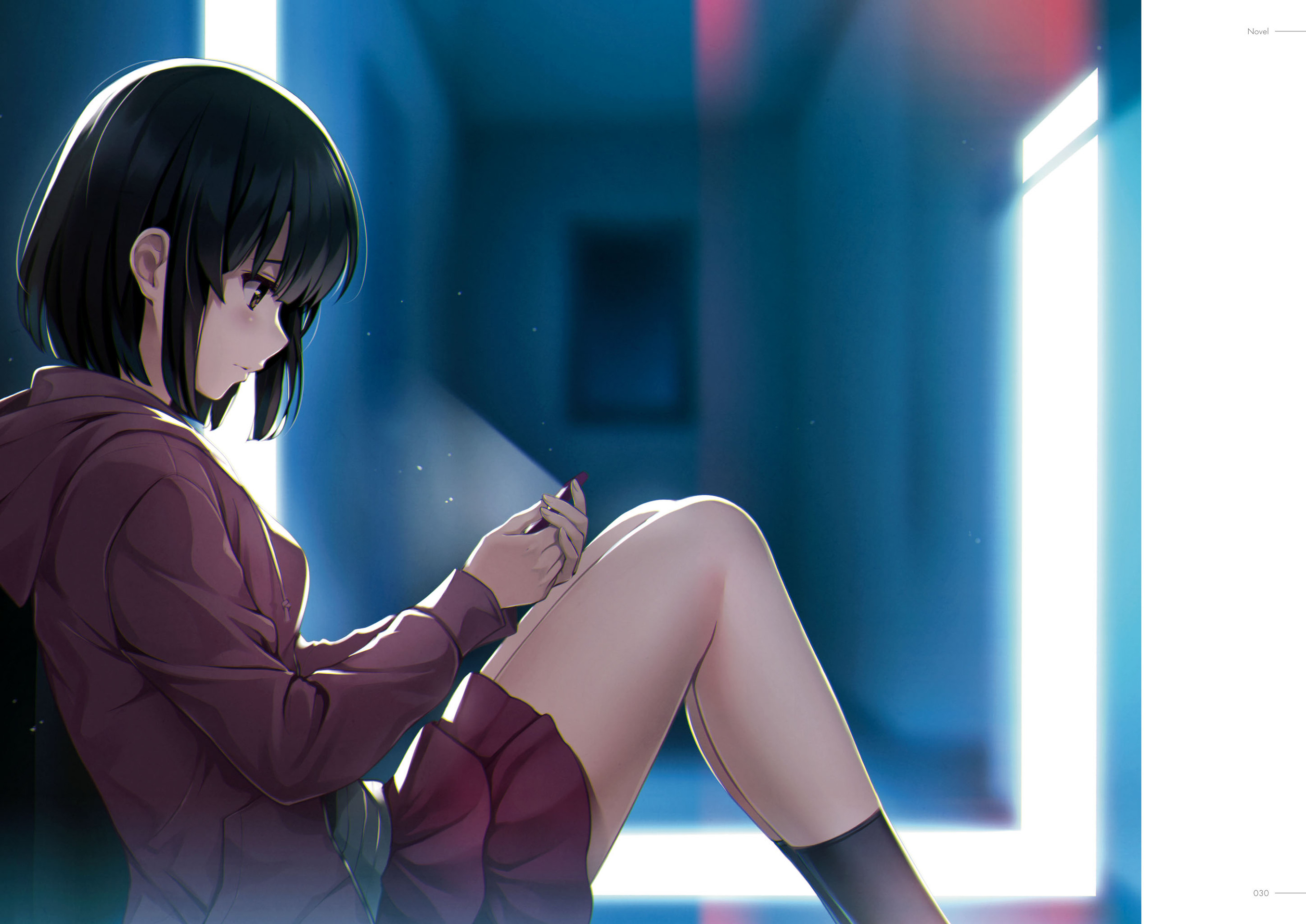 Saenai Heroine No Sodatekata Anime Girls Katou Megumi 2714x1920