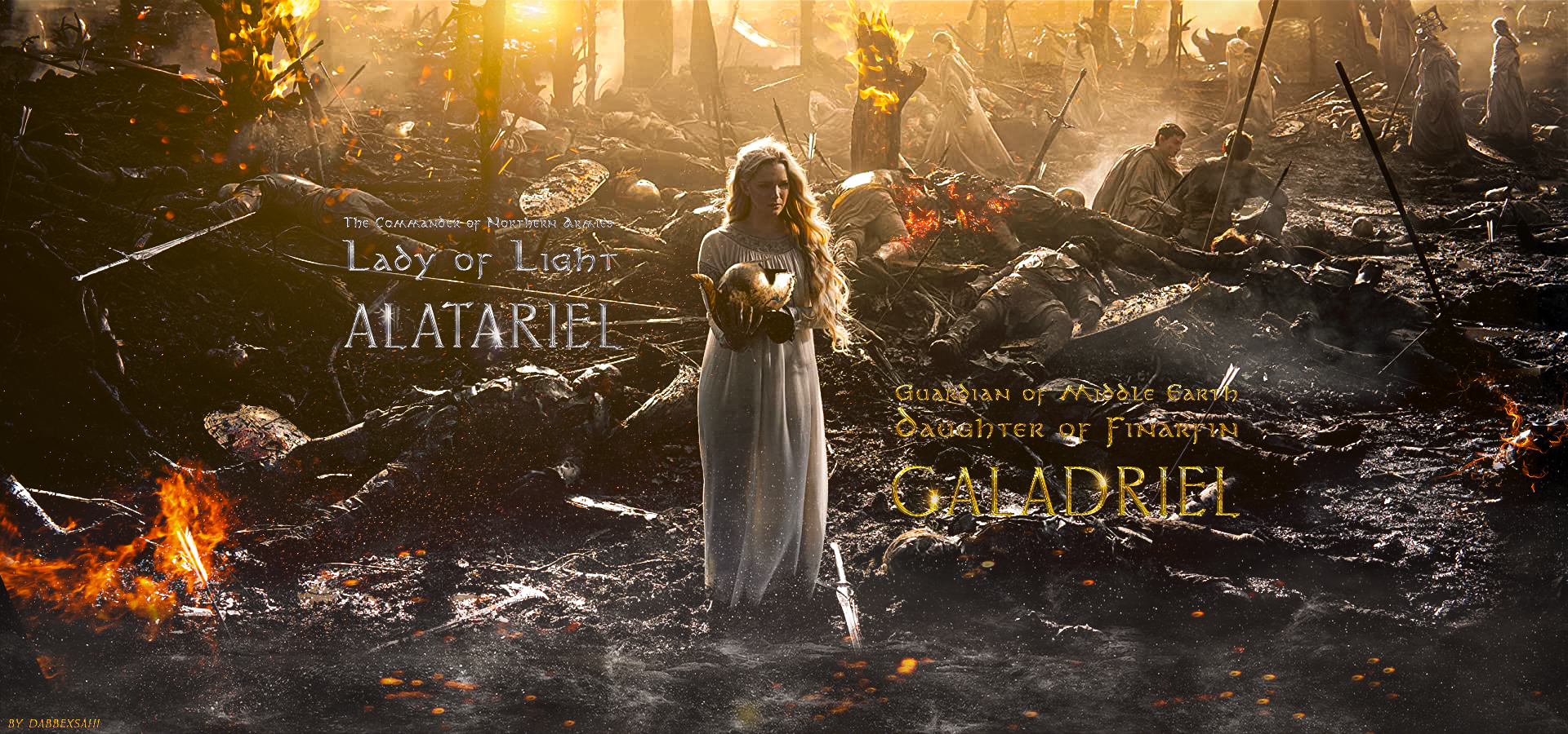 The Lord Of The Rings Rings Of Power Middle Earth Galadriel J R R Tolkien Alatariel Lady Of Light TV 1920x900