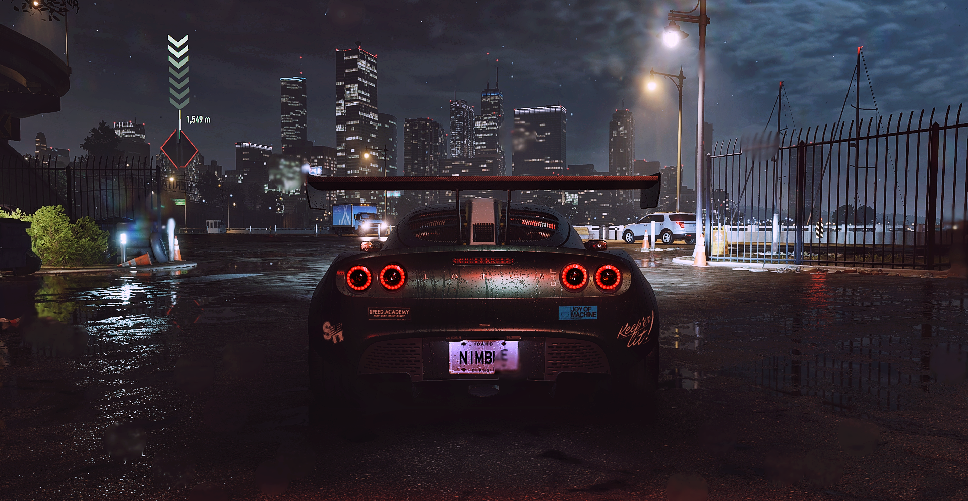 Need For Speed Unbound Need For Speed Edit Race Cars Car Park EA Games Criterion Games Video Games C 1920x994