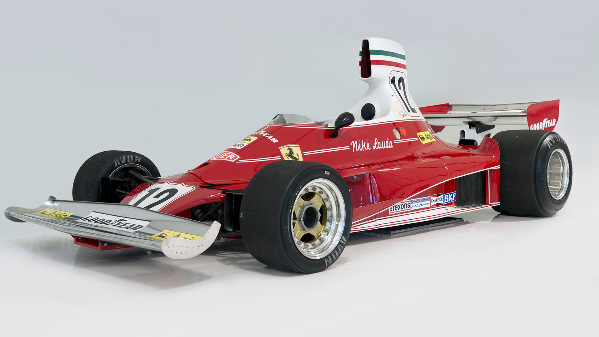 Race Car Formula 1 1920x1080