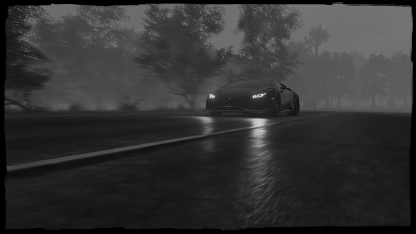 The Crew 2 Video Games Screen Shot Lamborghini Huracan Car 1600x900