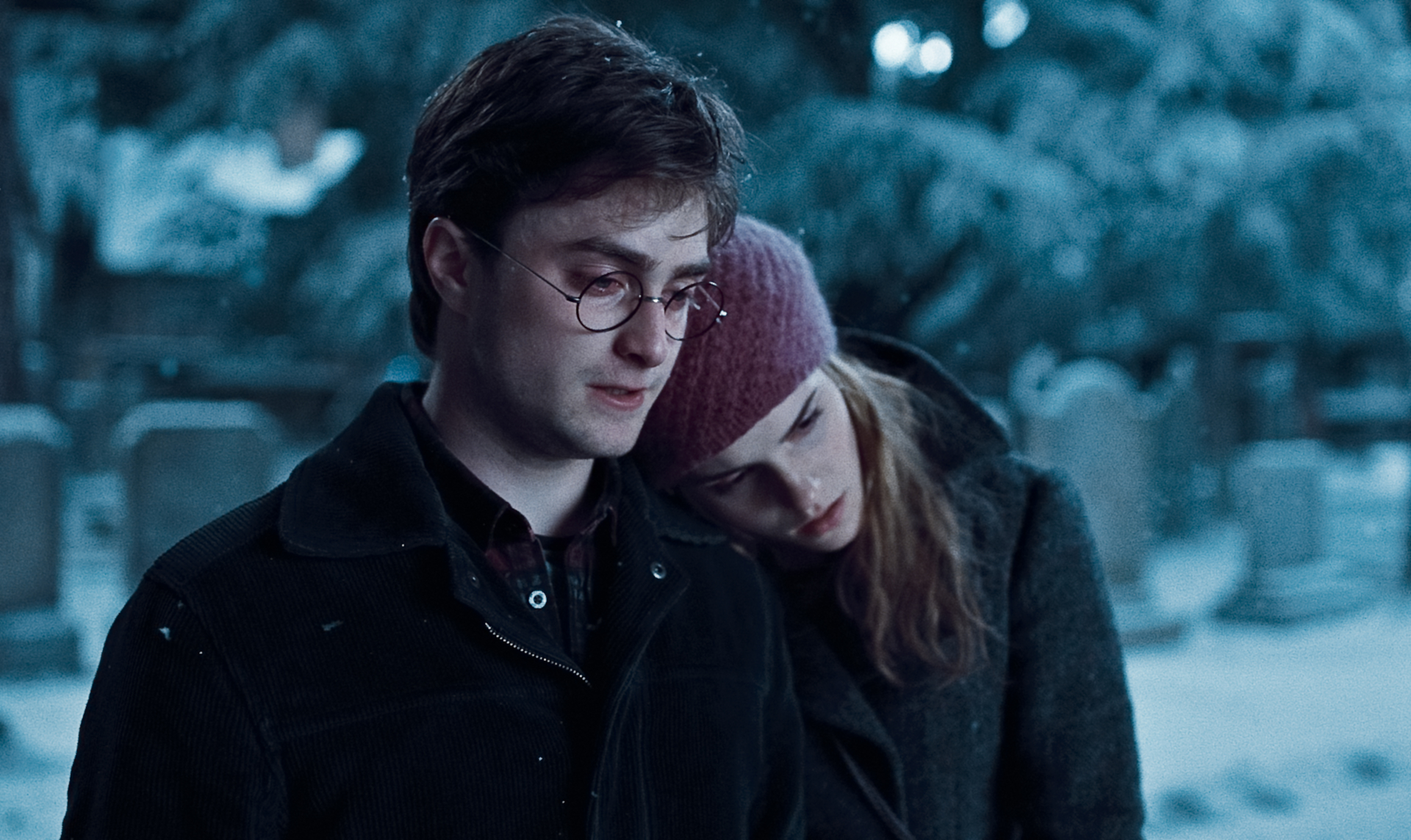 Movie Harry Potter And The Deathly Hallows Part 1 1920x1144