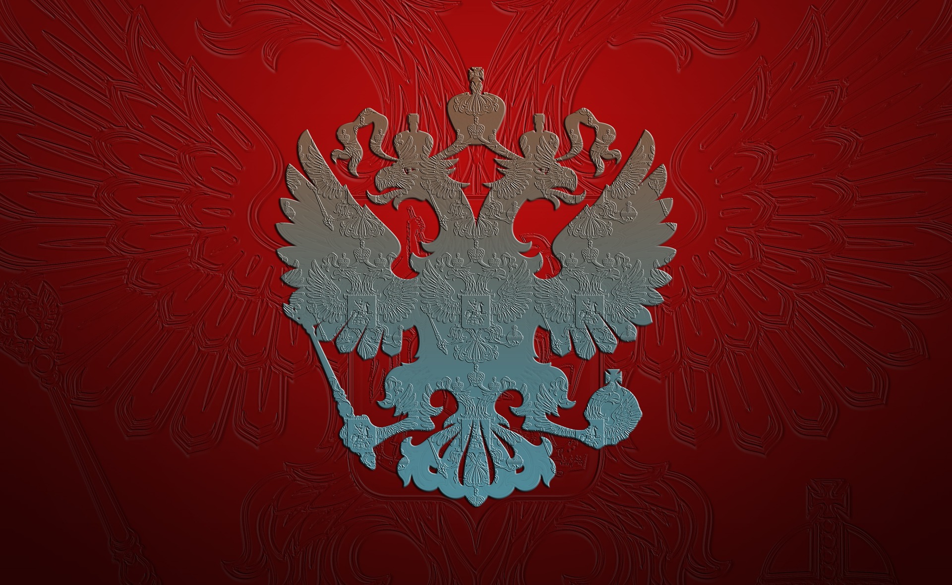 Coat Of Arms Of Russia 1920x1180