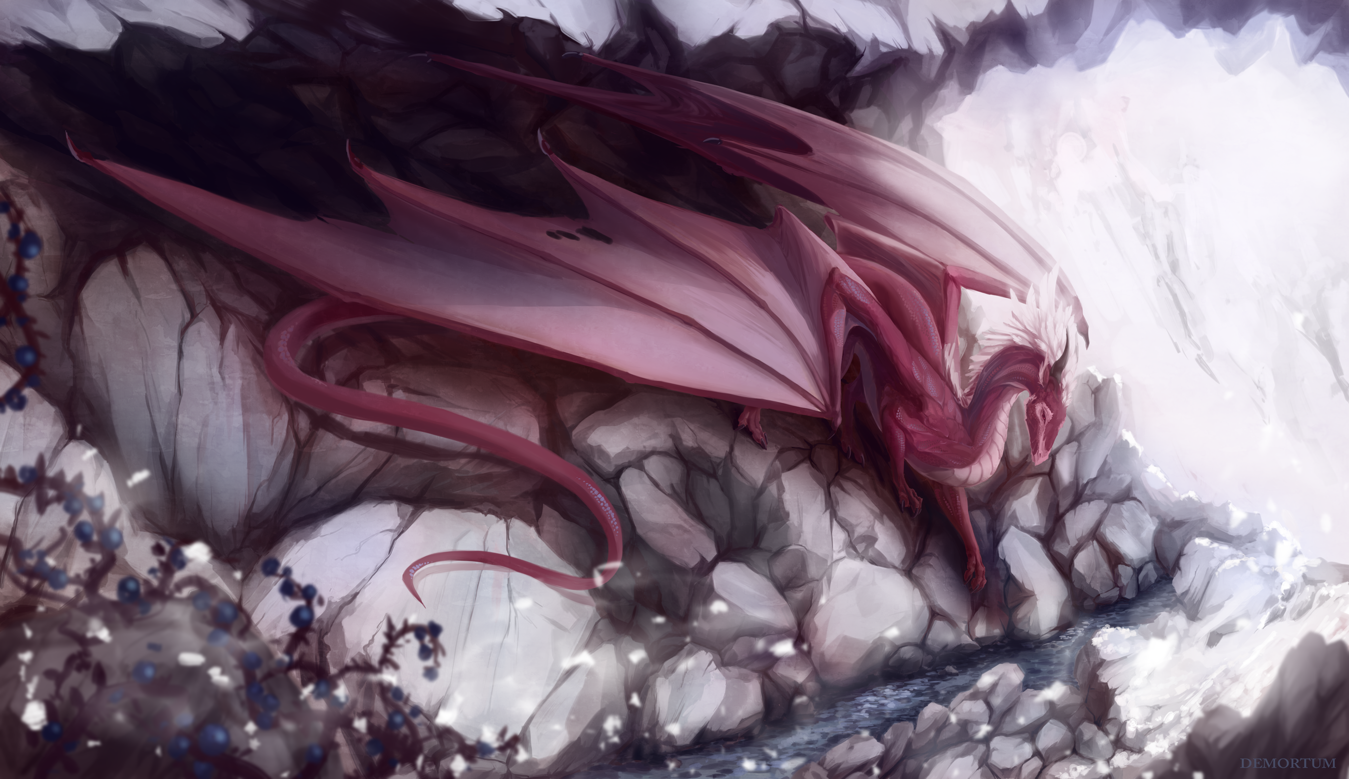 Fantasy Dragon 2700x1560