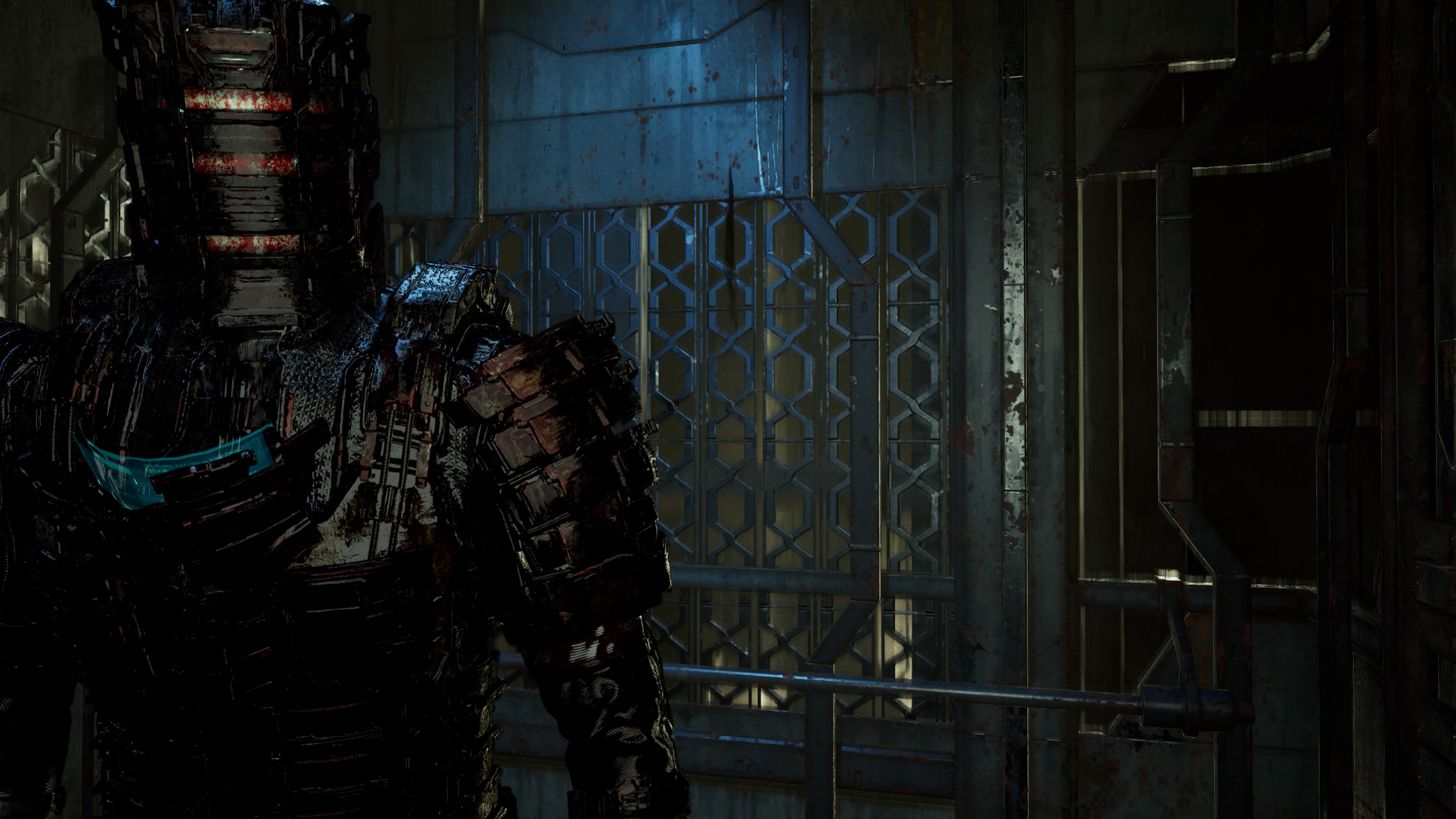 Dead Space Remake Dead Space Video Games Video Game Characters Video Game Art Screen Shot 3840x2160