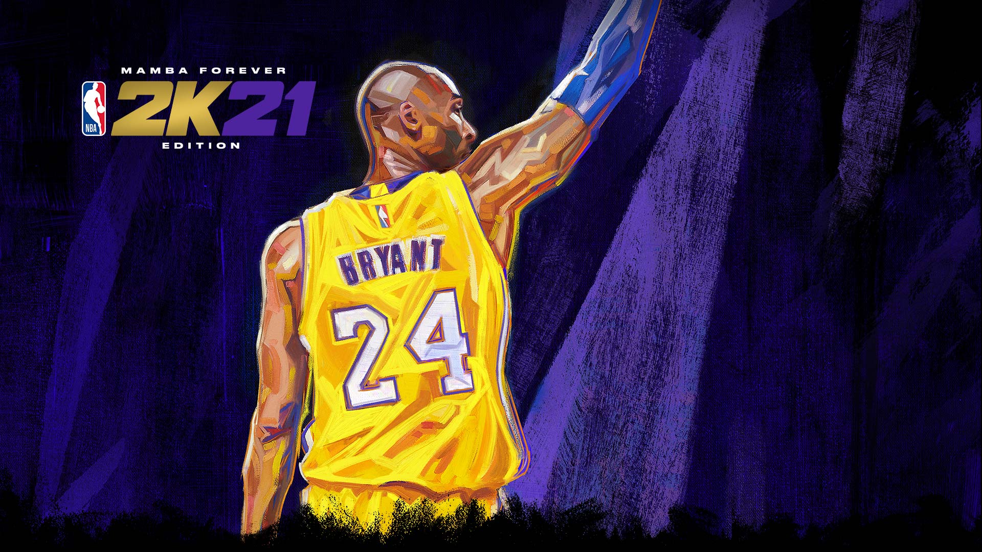 NBA Basketball Kobe Bryant 1920x1080