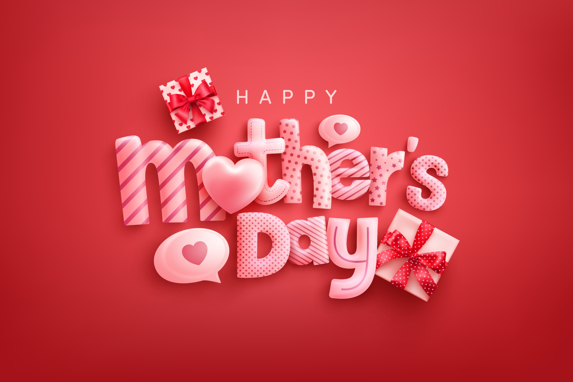 Happy Mother 039 S Day 1920x1280