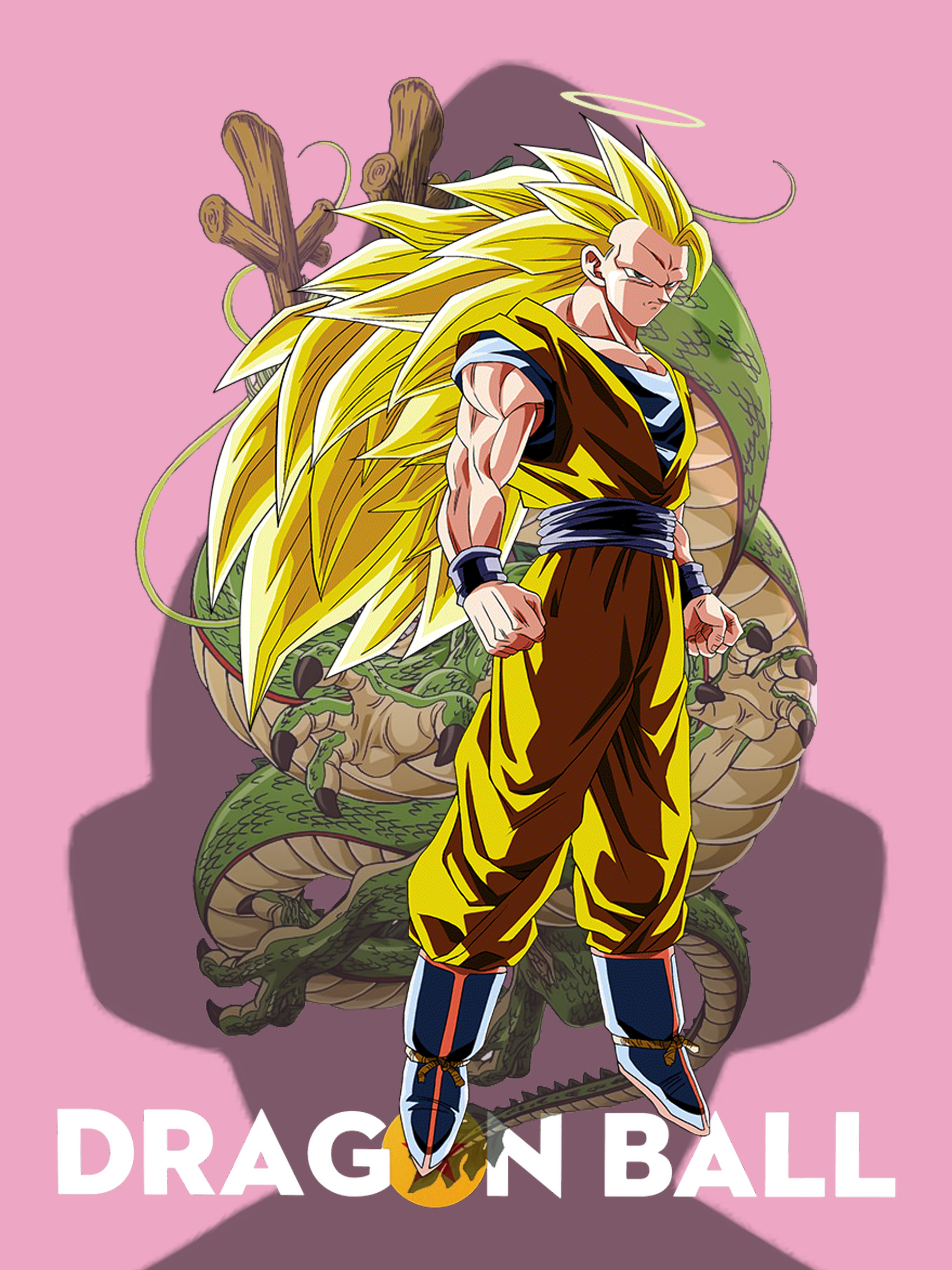 Dragon Ball Dragon Ball FighterZ Dragon Ball GT Dragon Ball Z Vertical Anime Men Son Goku Nimbus Blo 1800x2400