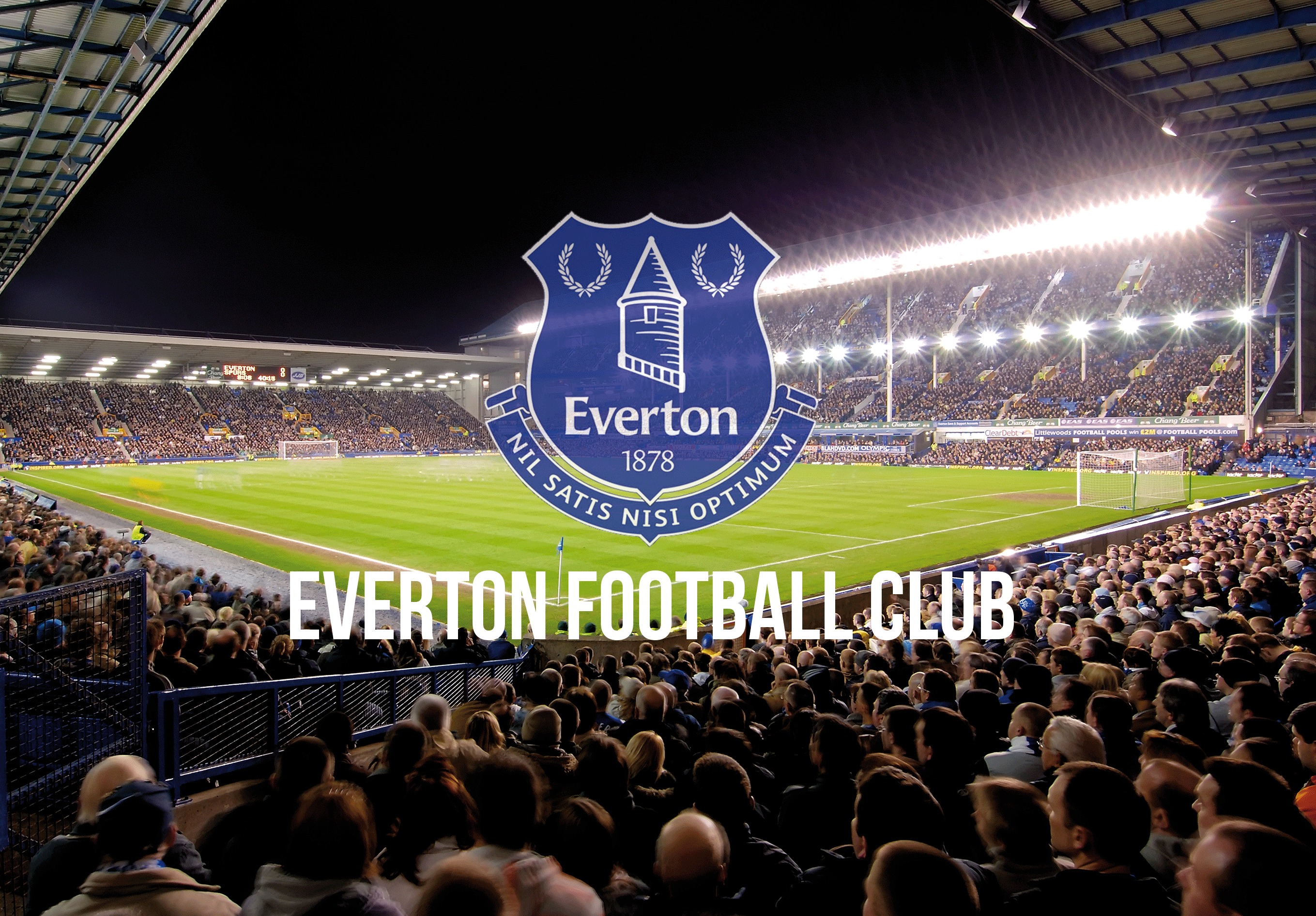 Sports Everton F C 2718x1890