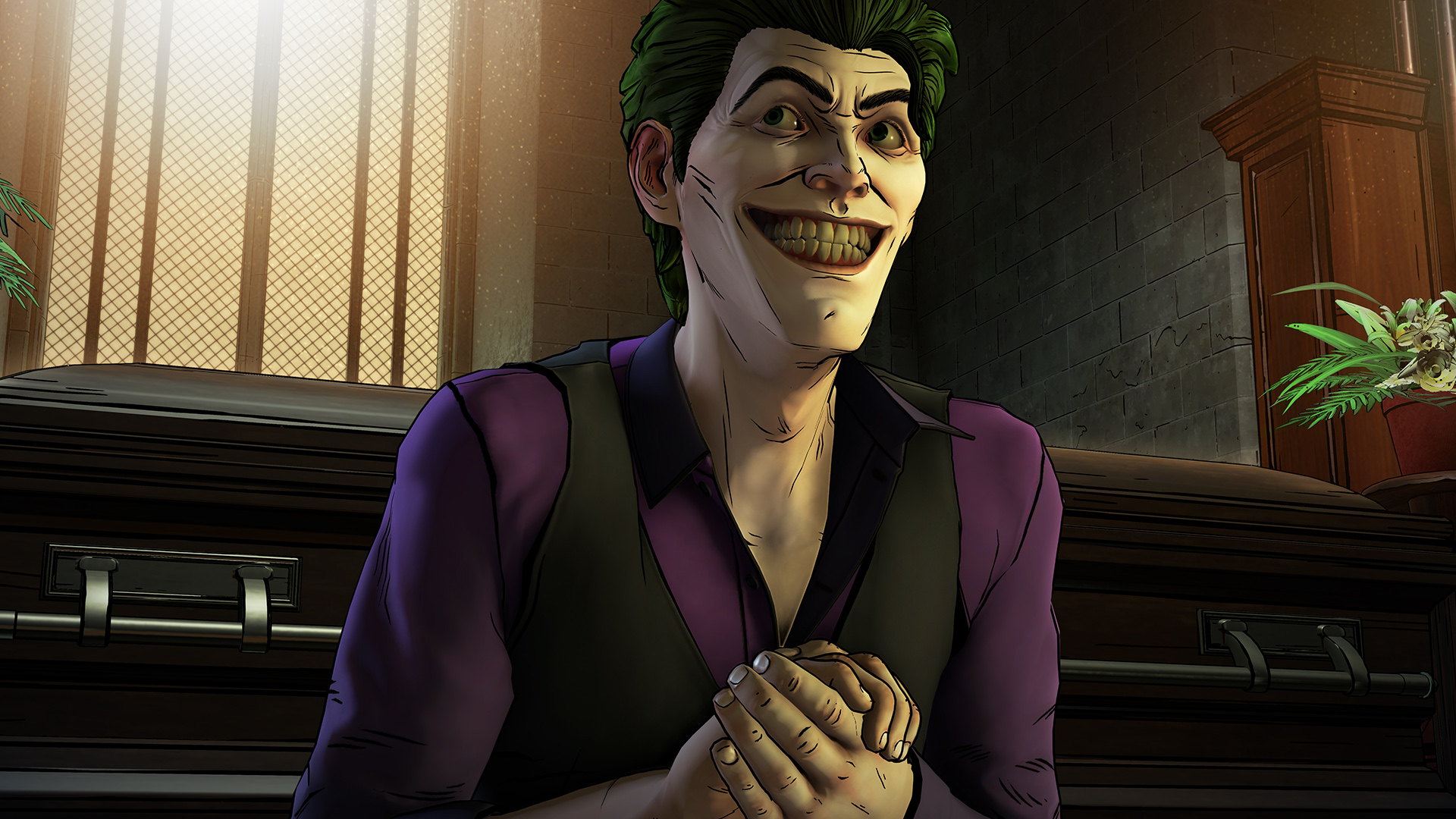 Video Game Batman The Telltale Series 1920x1080