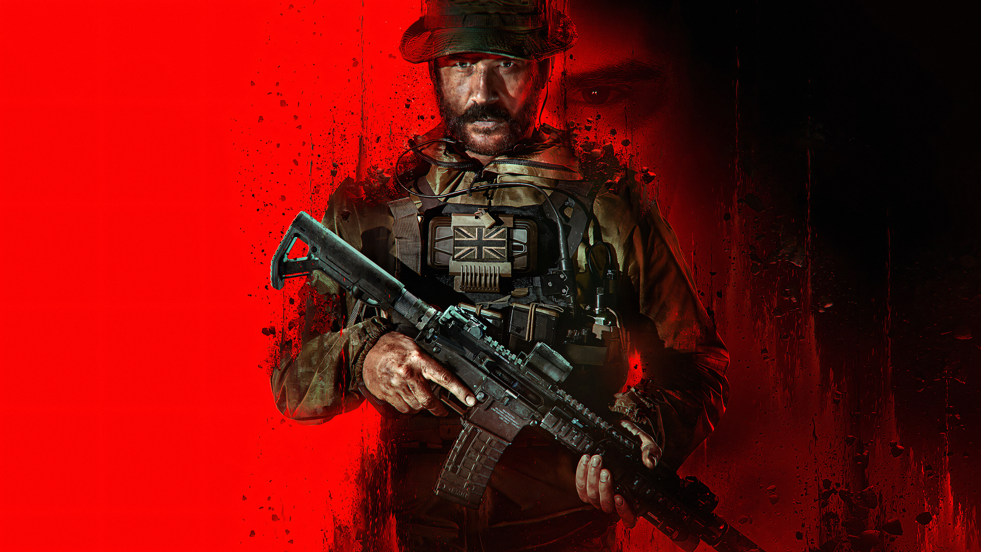 Call Of Duty Modern Warfare Iii Sledgehammer Games 4K Activision Video Games Captain Price Men Vladi 3840x2160