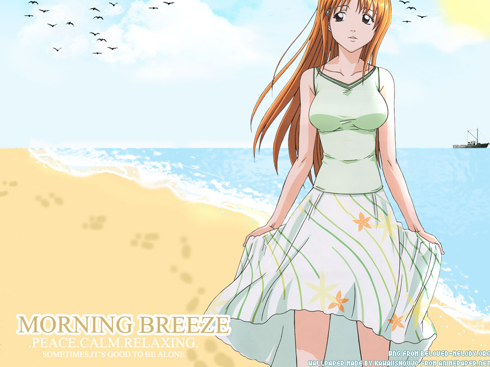 Orihime Inoue 1600x1200