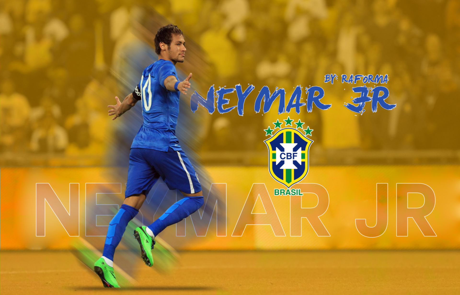 Sports Neymar 1920x1233