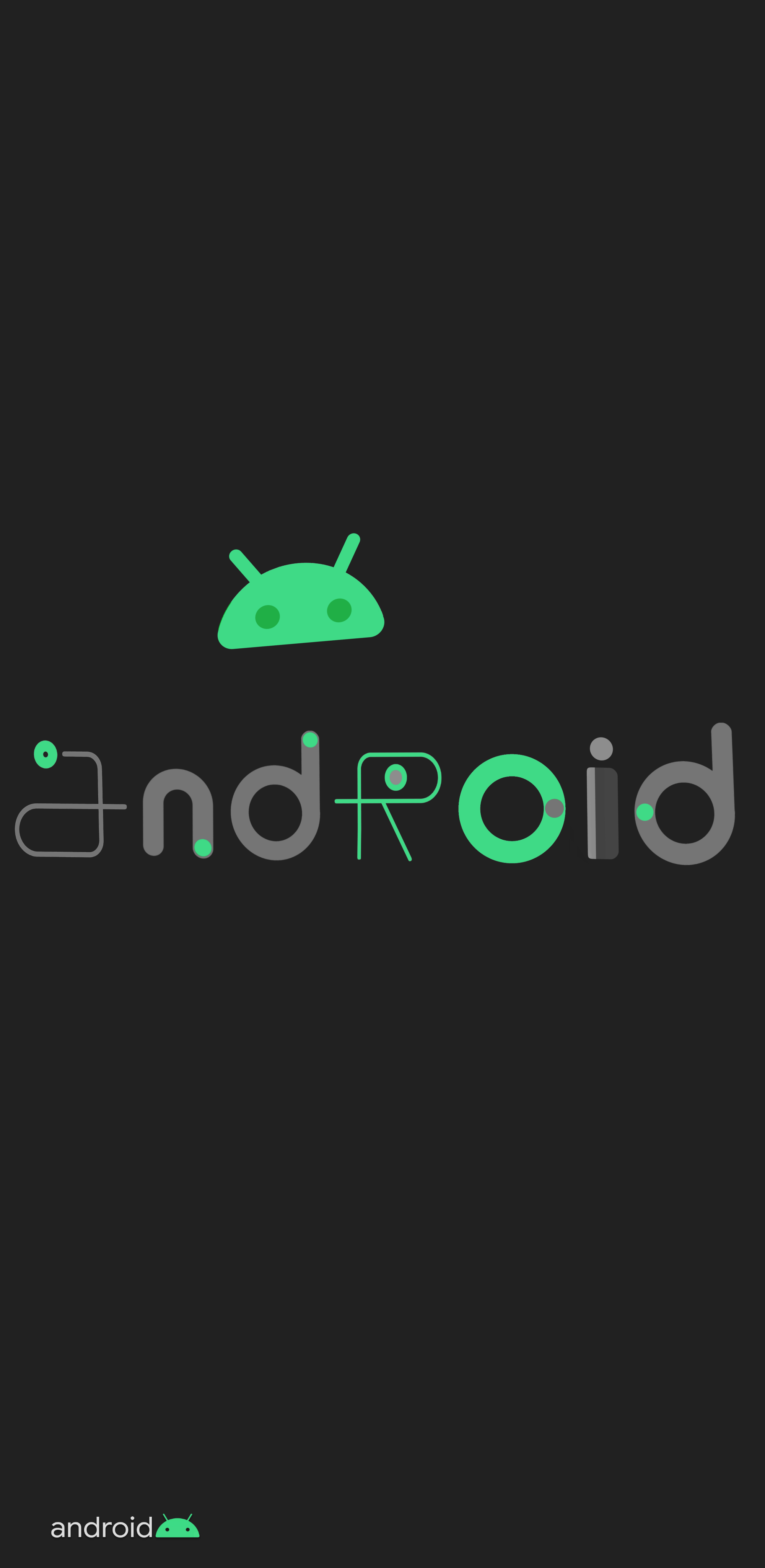 Android Operating System Astronaut Cookies Music Food Bat Cave Vertical 2000x4097