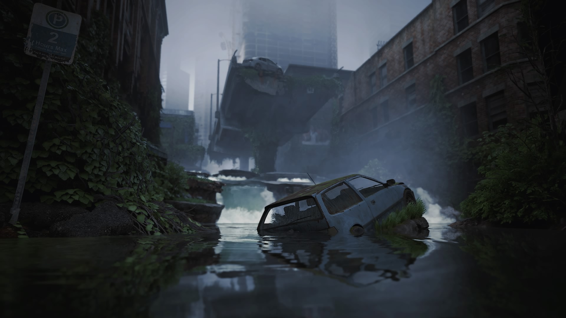 The Last Of Us The Last Of Us 2 Naughty Dog PlayStation 4 Video Game Art Screen Shot Video Games CGi 1920x1080