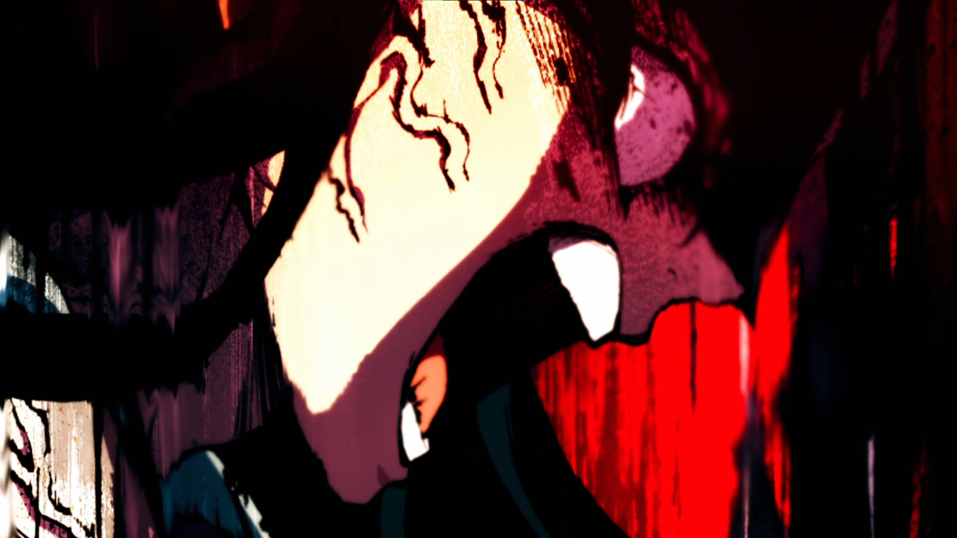Kimetsu No Yaiba Tokitou Muichirou Angry Anime Anime Screenshot Anime Boys Sketches Scream Veins 1920x1080