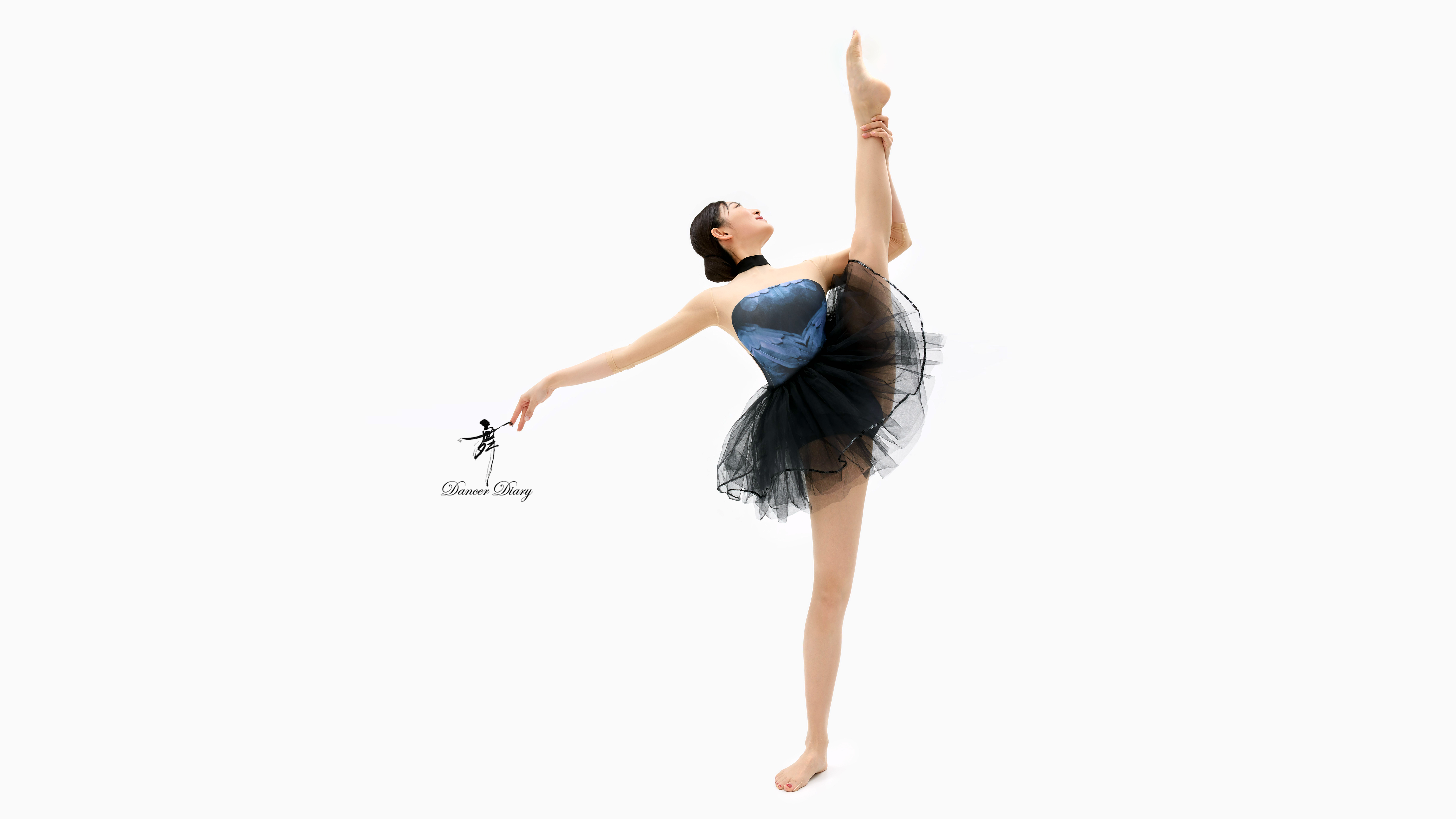 Asian Dancer Women Ballet 5760x3240