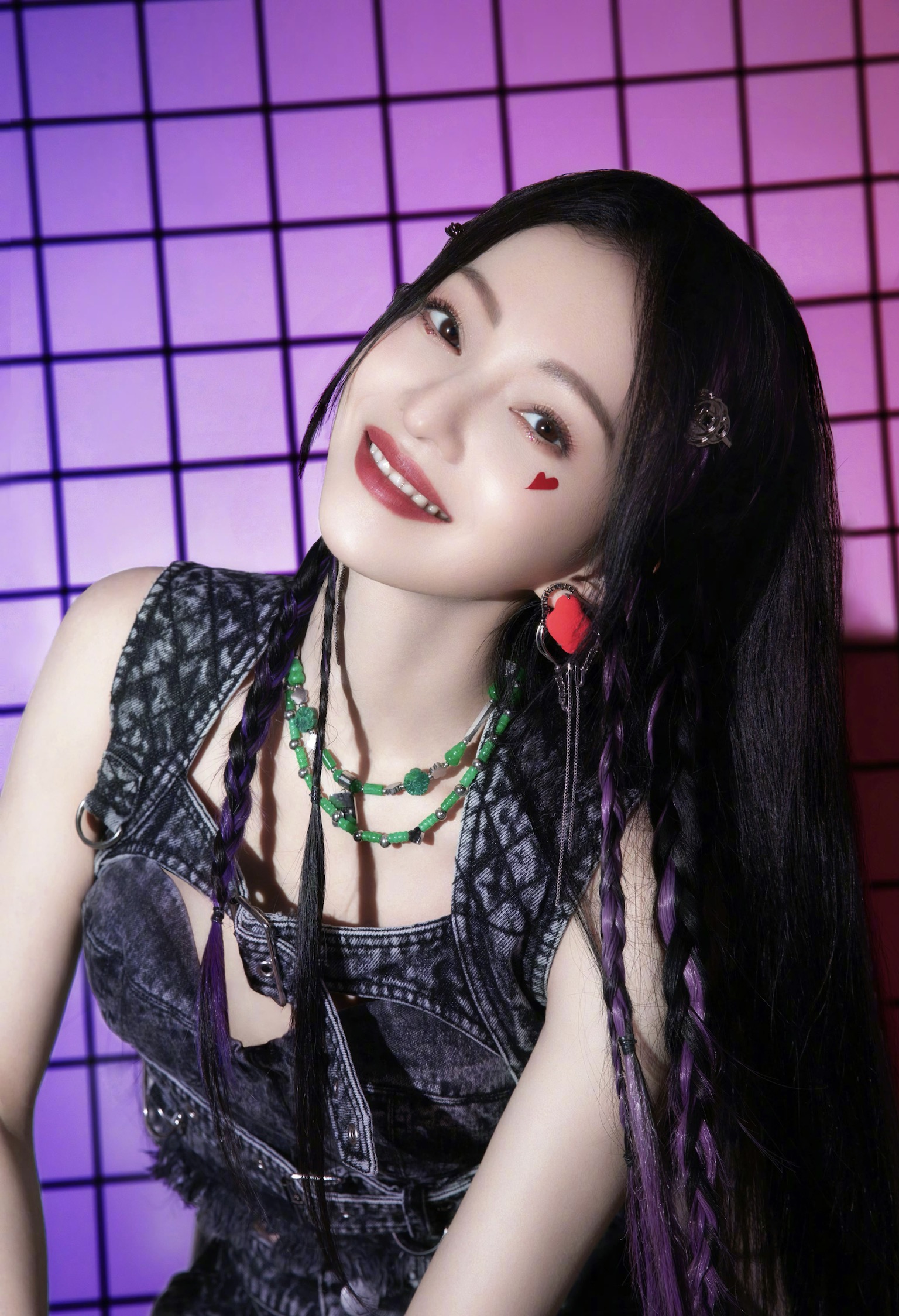 Asia Women Shaohan Zhang Pure Girl Asian 1536x2248