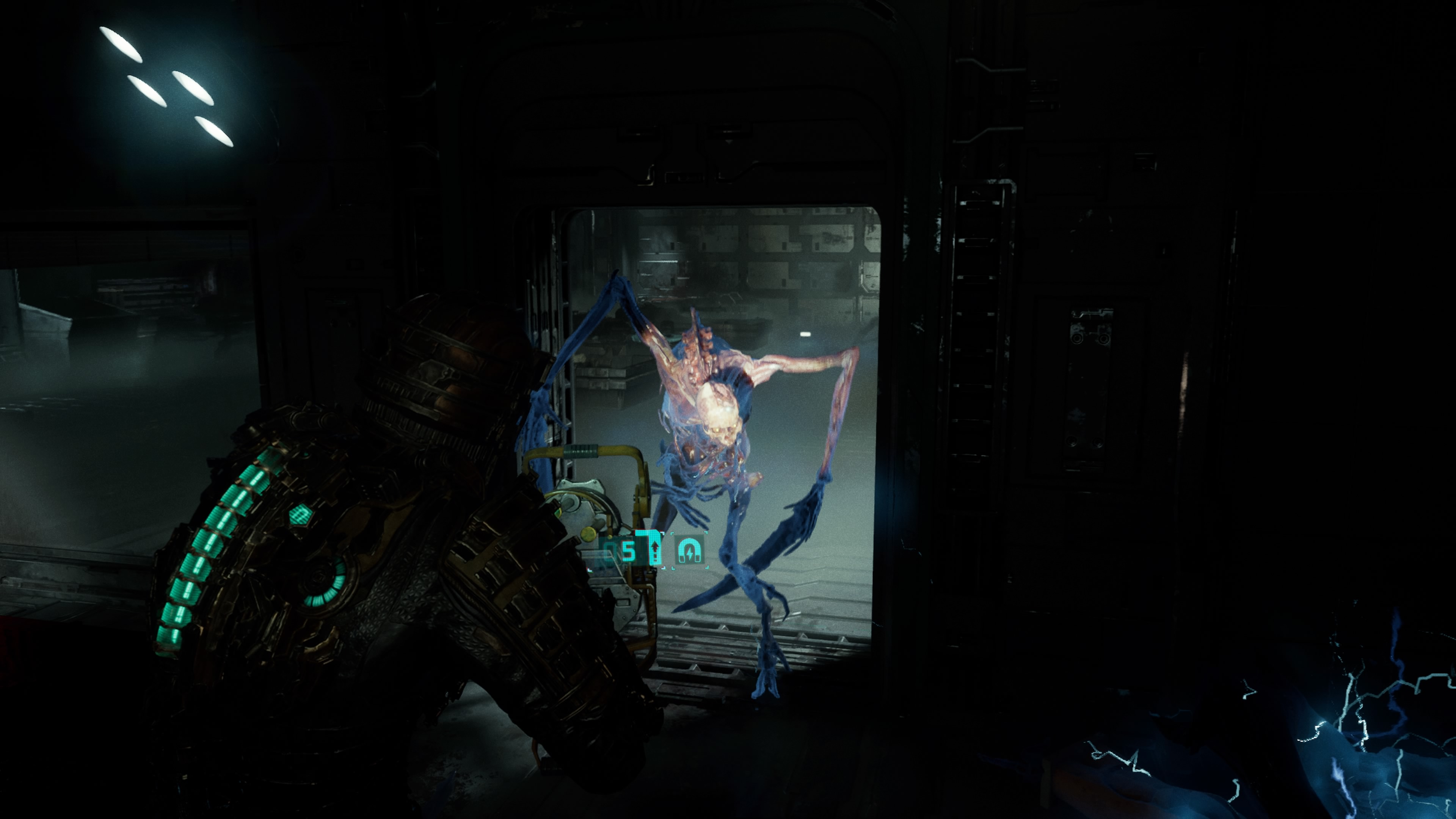 Dead Space Remake Dead Space Video Games Video Game Characters Video Game Art Screen Shot Video Game 3840x2160