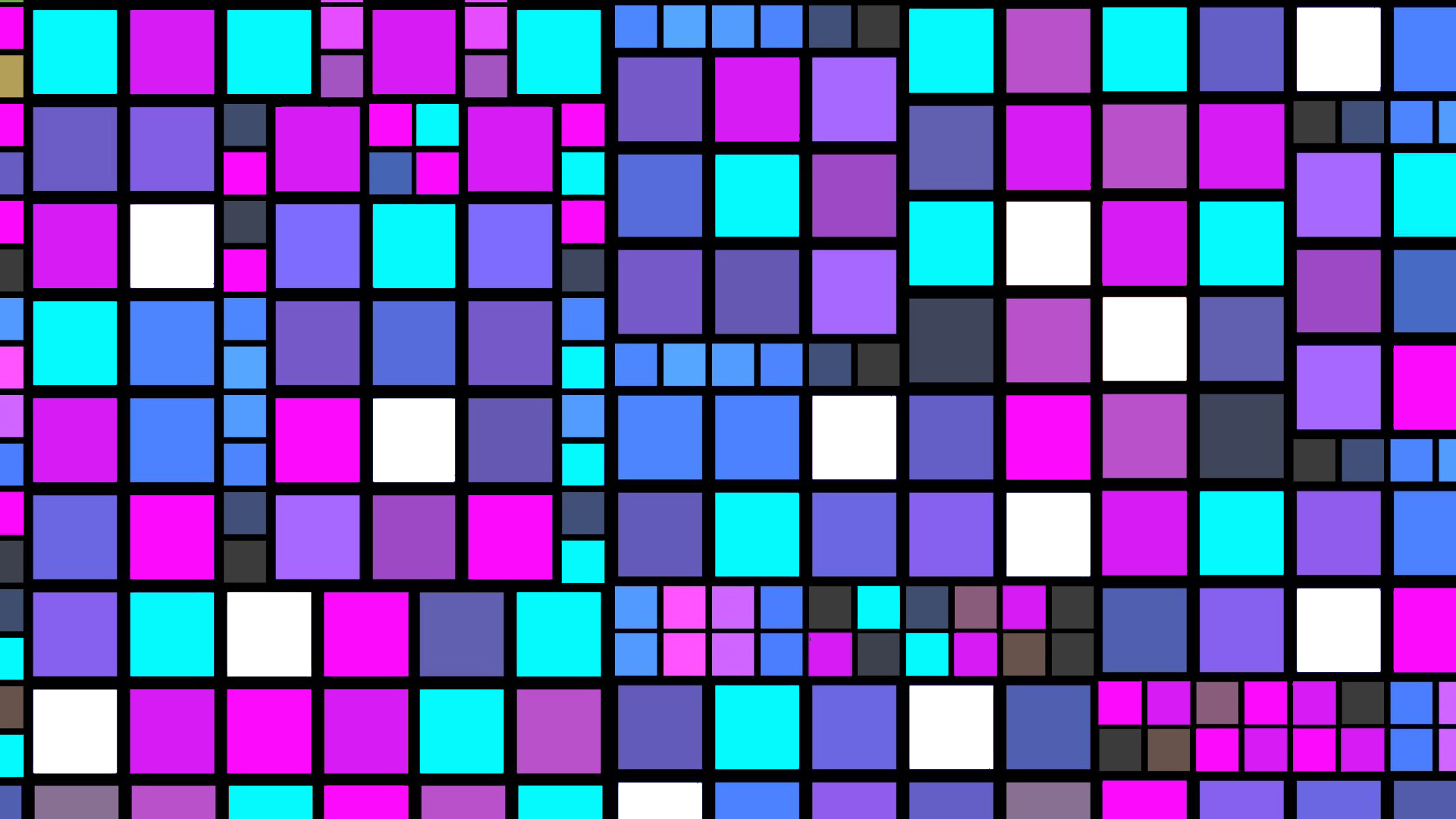 Abstract Square 1920x1080