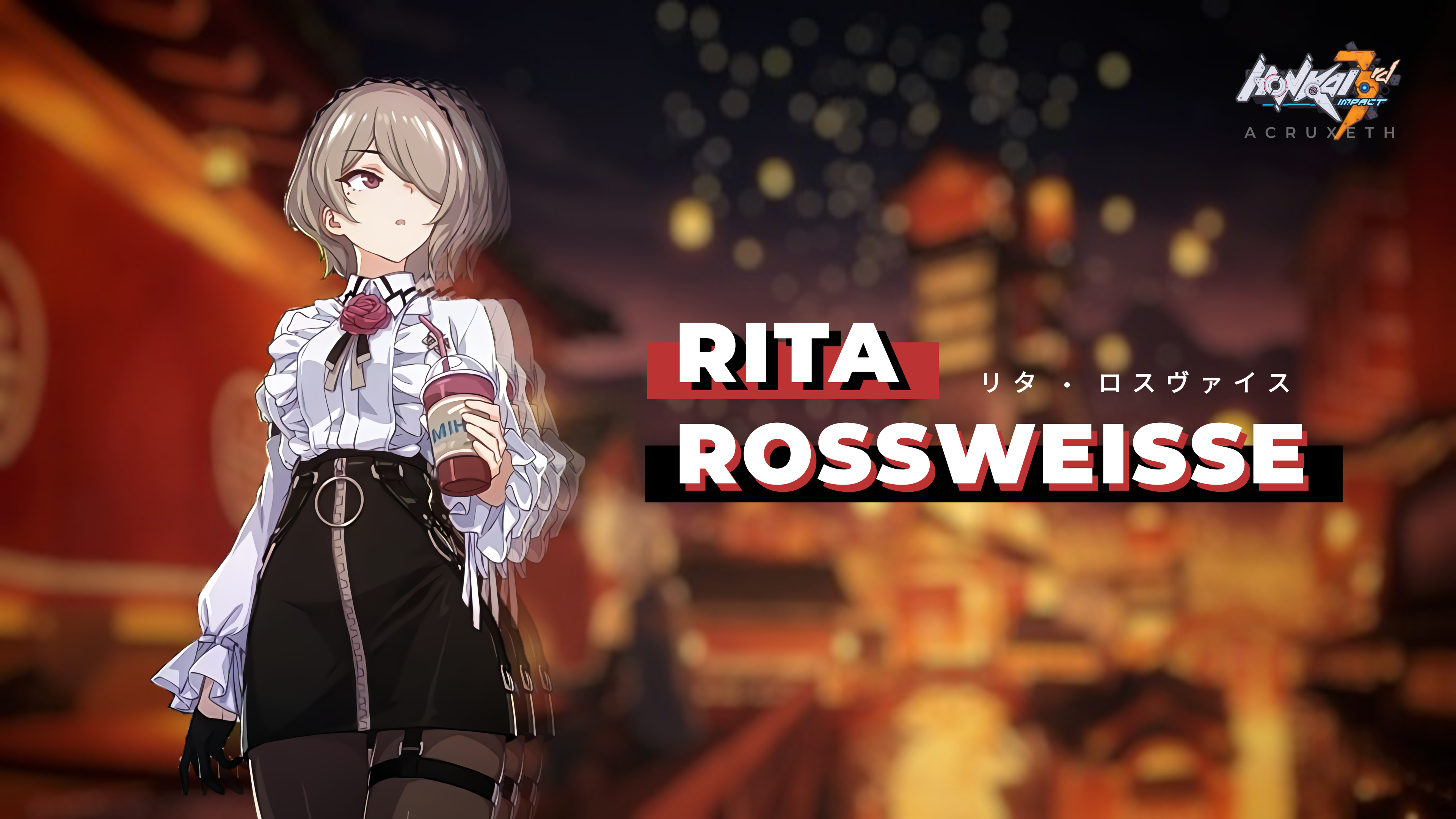 Rita Rossweisse 3840x2160