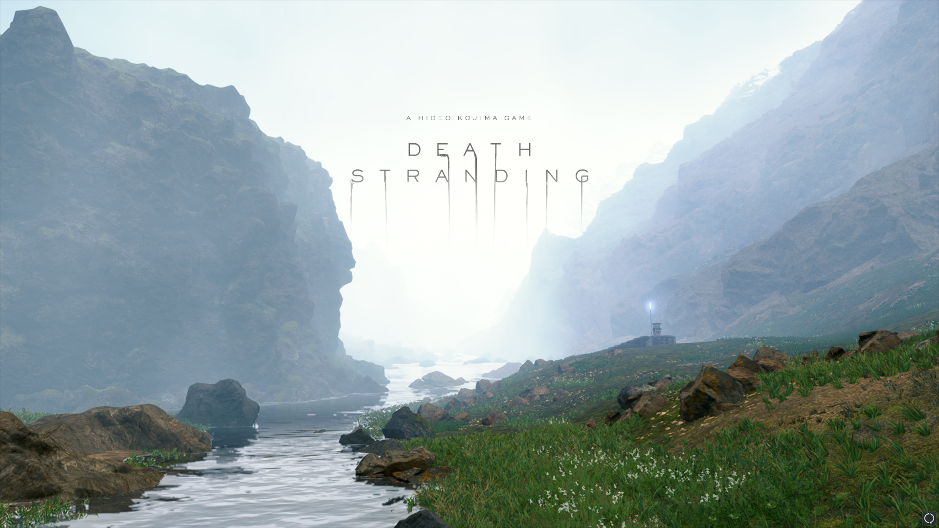 Death Stranding Death Stranding Directors Cut Video Games PlayStation Hideo Kojima Kojima Production 1920x1080