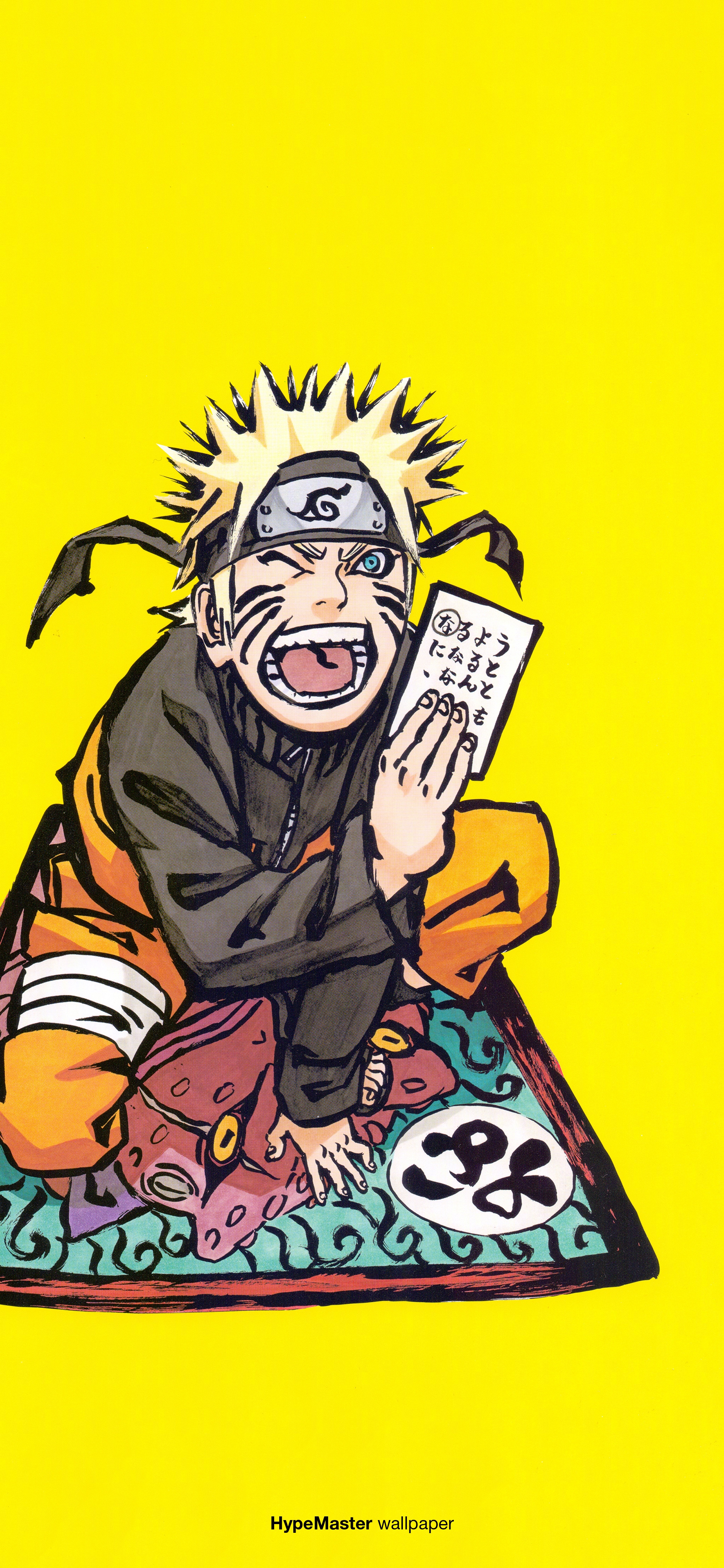 Naruto Anime Anime Boys Vertical Uzumaki Naruto Naruto Shippuuden Japanese Characters Japanese One E 2160x4677