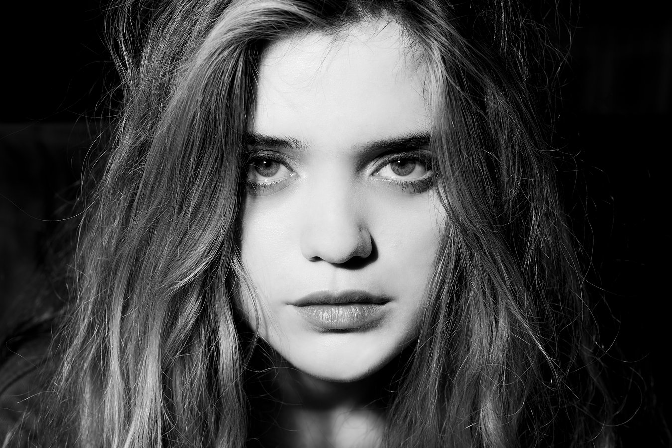 Sky Ferreira Women Singer Actress Face 1350x900