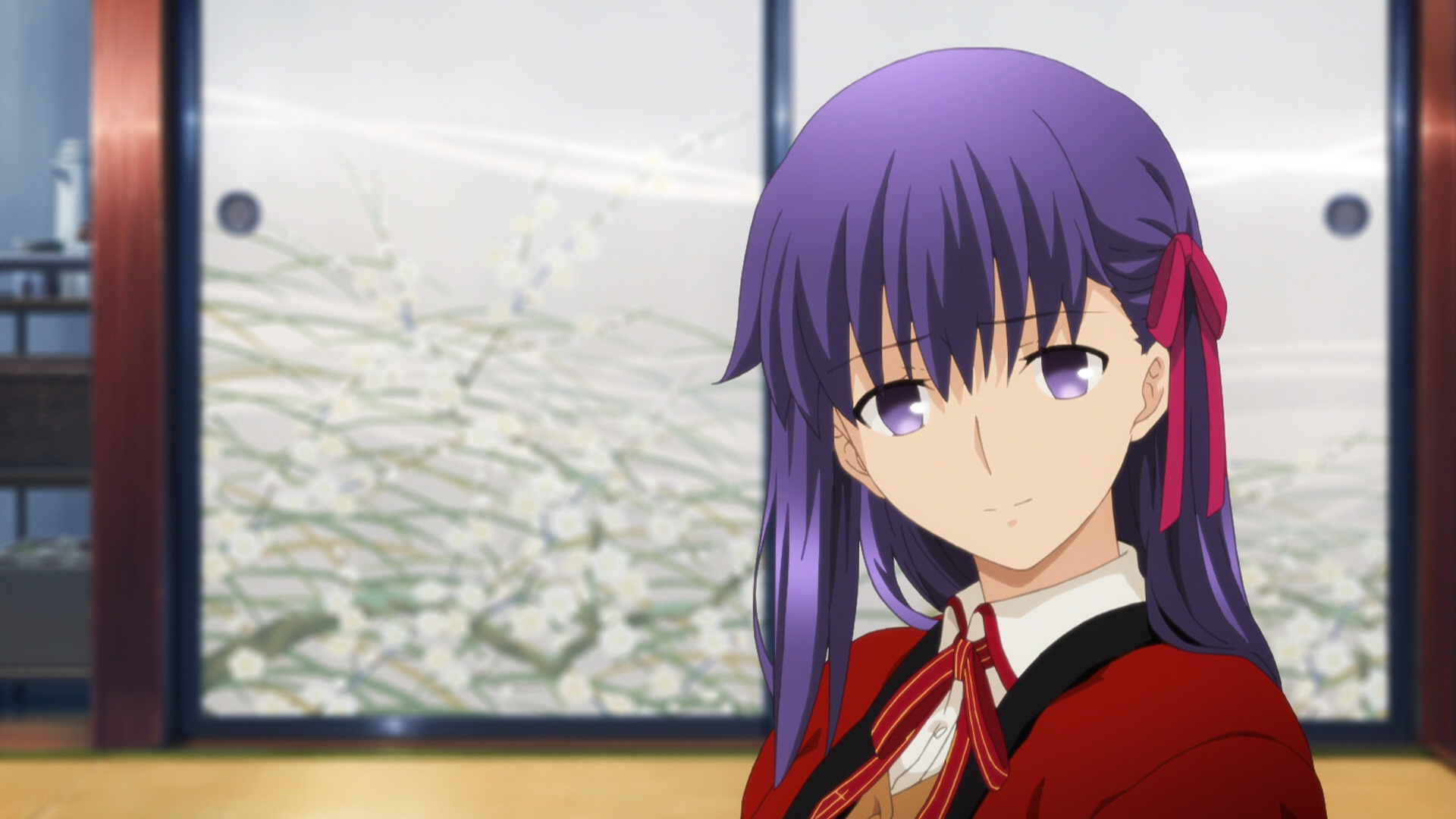 Anime Anime Girls Fate Series Fate Stay Night Fate Stay Night Heavens Feel Anime Screenshot Matou Sa 1920x1080