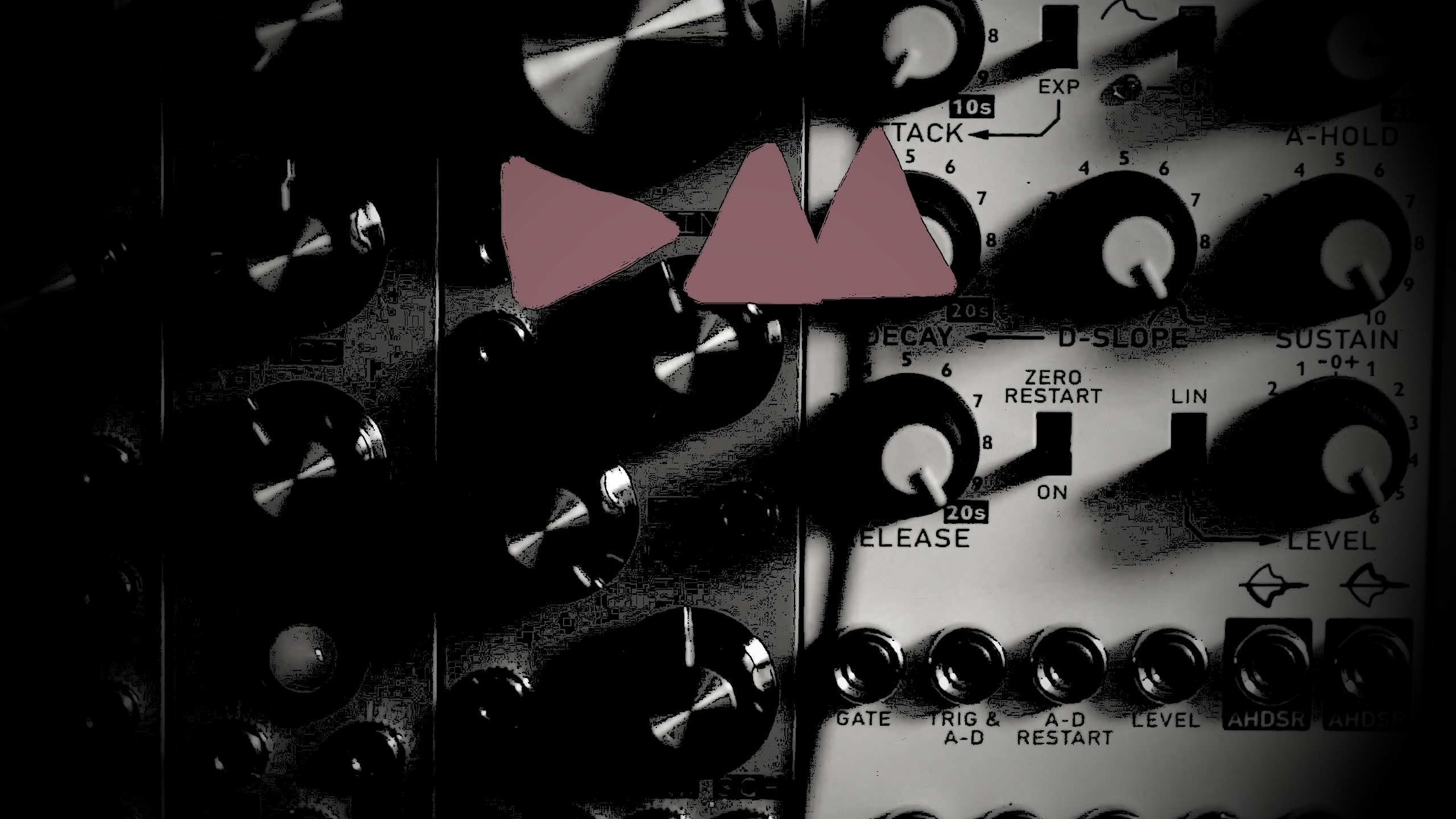 Music Synthesizer Depeche Mode Techno 2560x1440