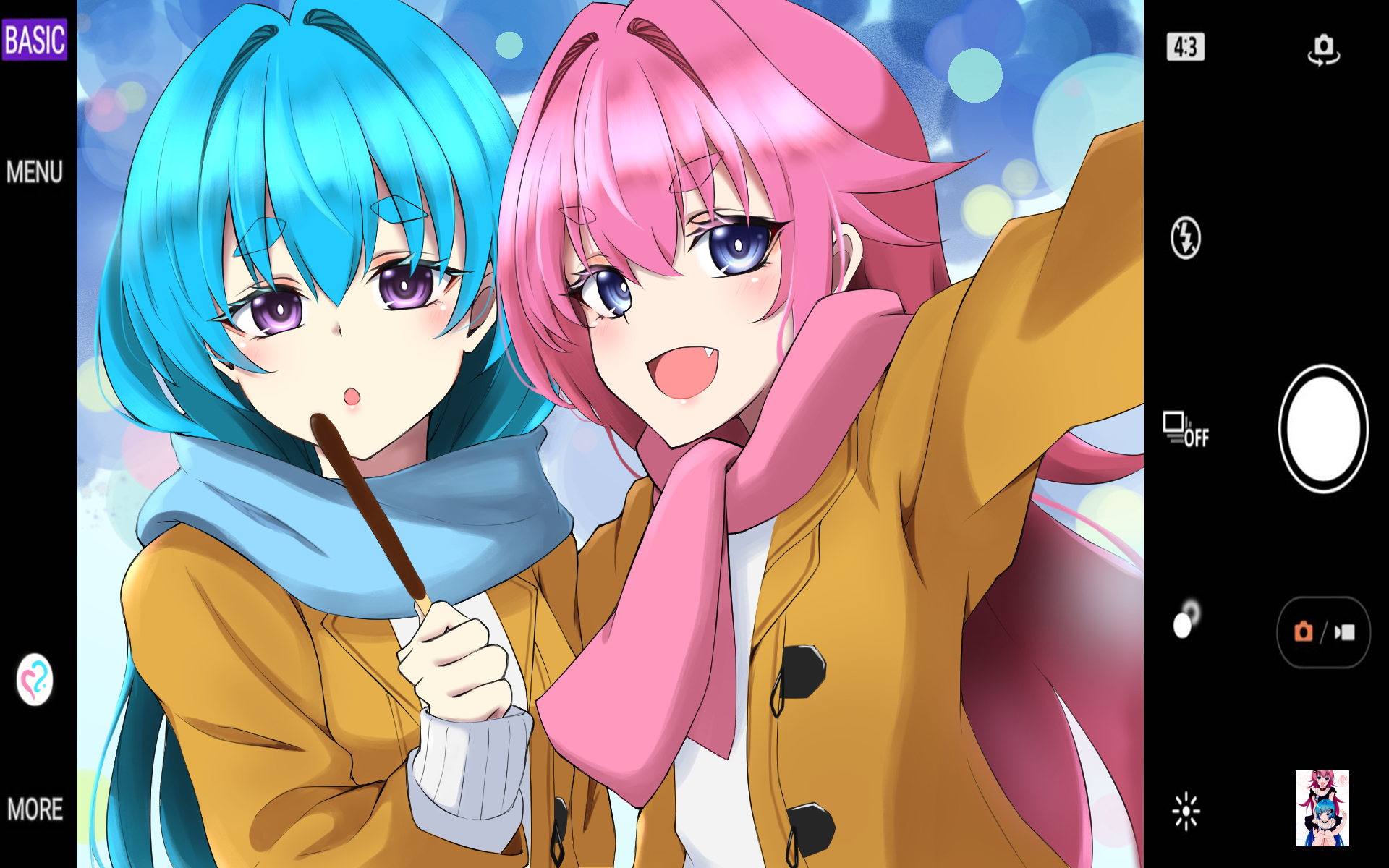 Anime Anime Girls Honkai Impact Honkai Impact 3rd Rozaliya Olenyeva Liliya Olenyeva Pink Hair Blue H 1920x1200