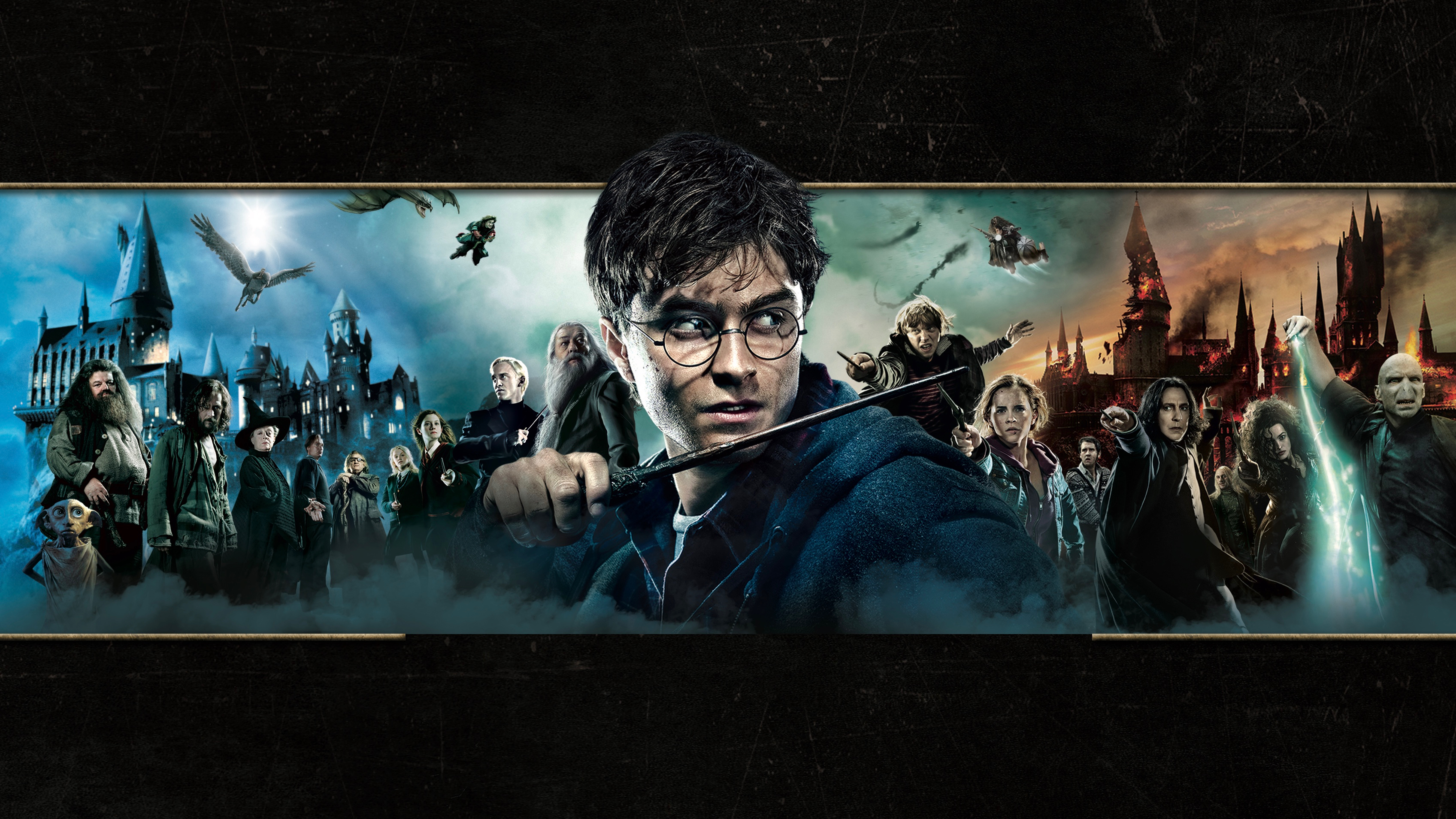 Movie Harry Potter 3393x1909