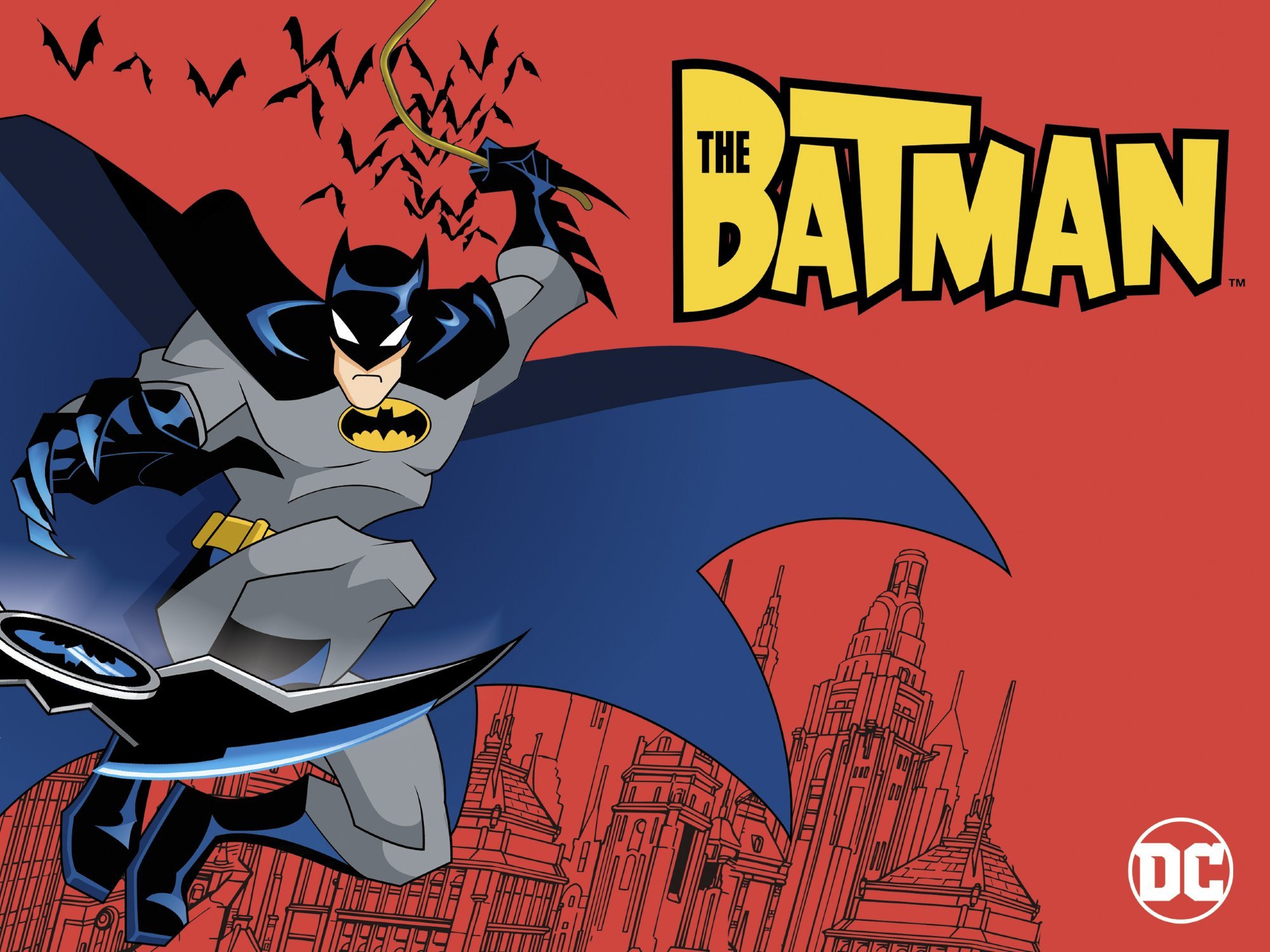 The Batman Series Batman Bruce Wayne 2000x1500