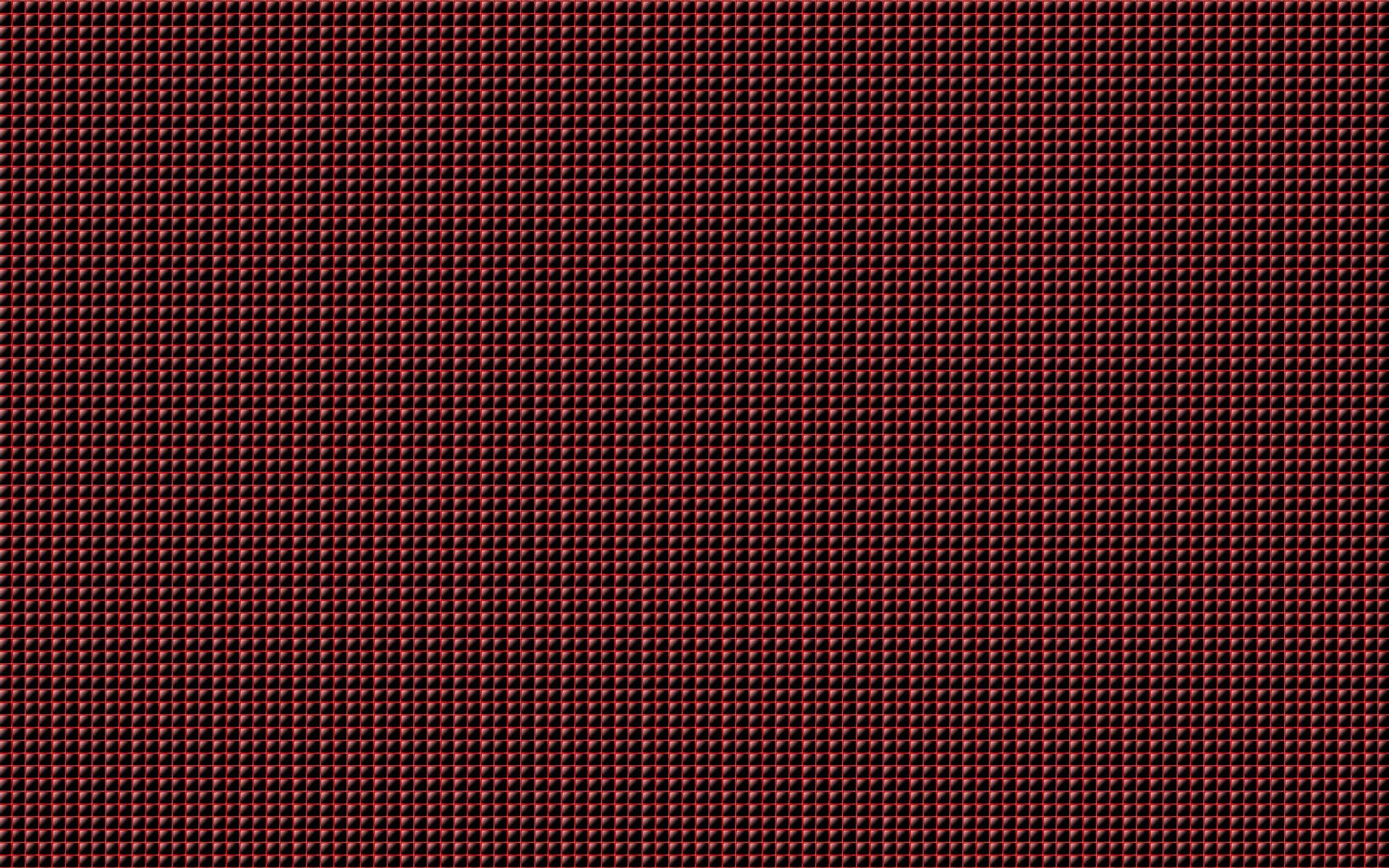 Pattern Grid Simple Background Minimalism Red 1920x1200