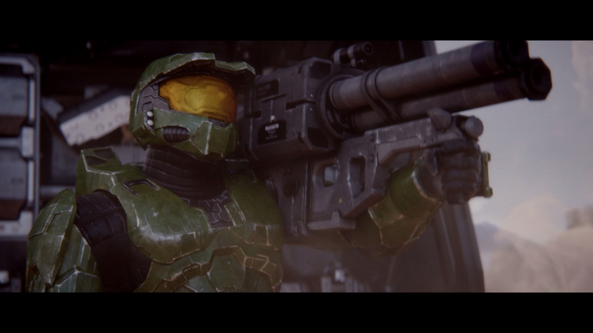 Halo The Master Chief Collection Master Chief Halo Video Games Video Game Characters 1920x1080
