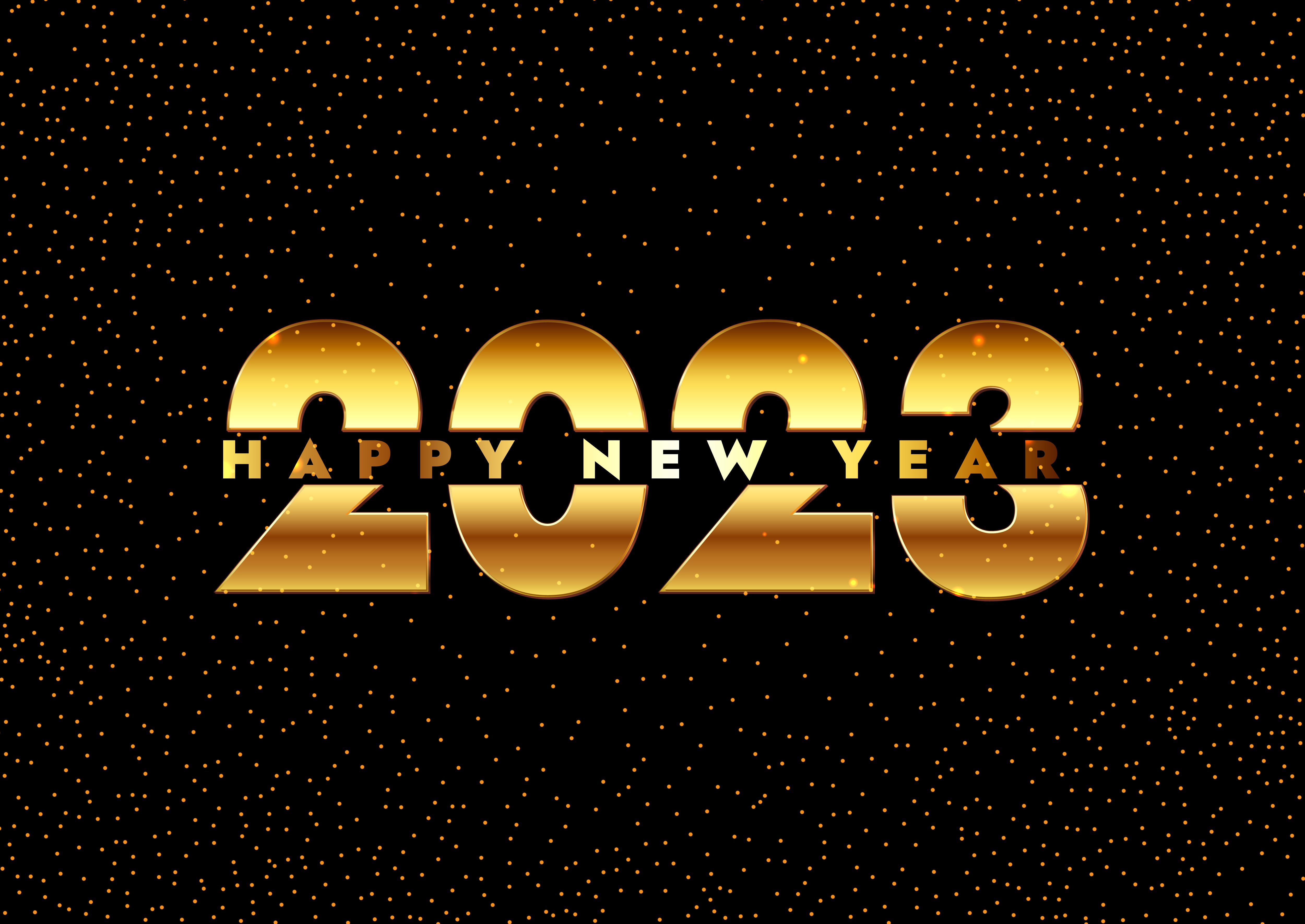 2023 Year New Year Holiday 5000x3542