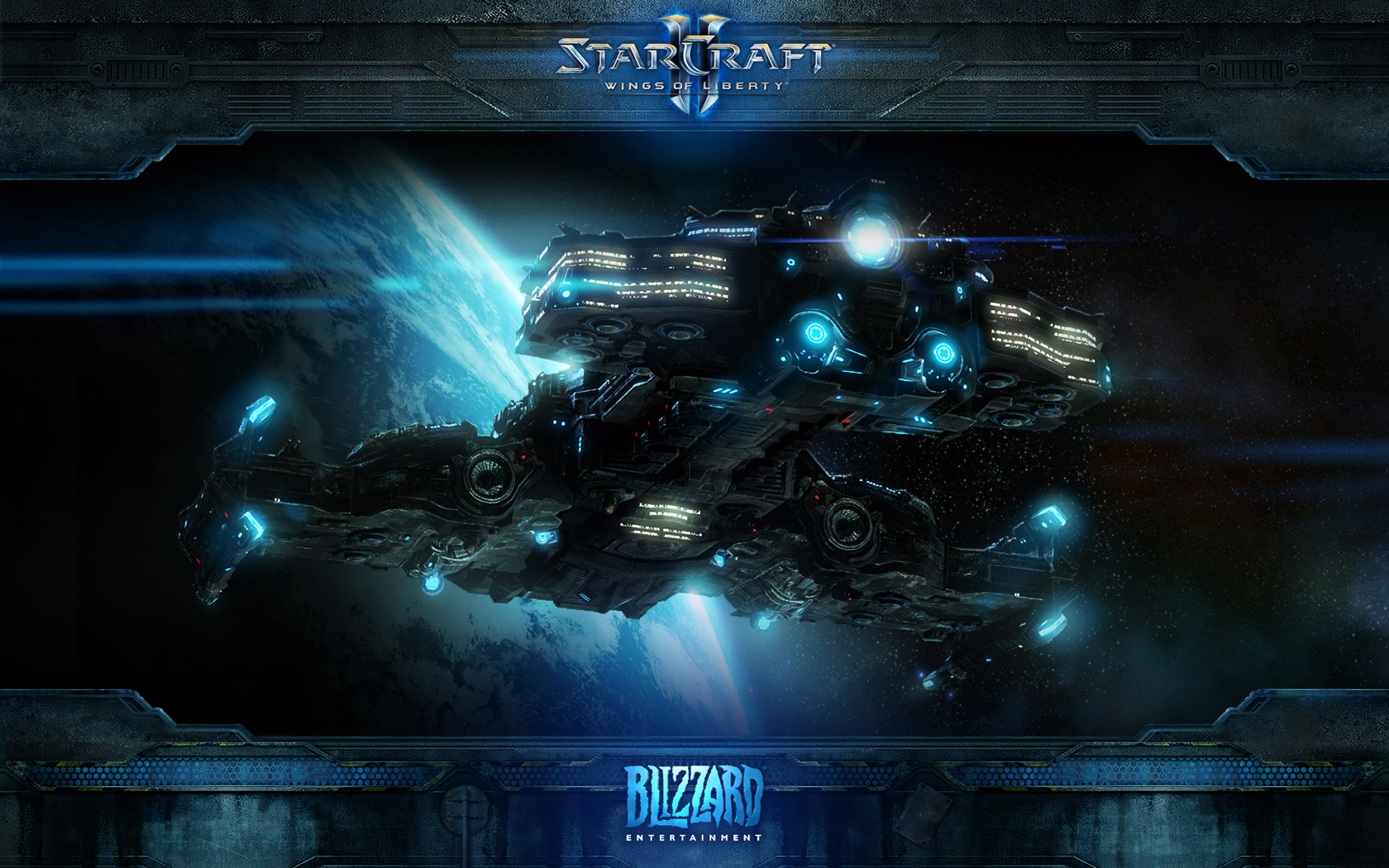 Video Games Starcraft Ii Hyperion StarCraft Ii Wings Of Liberty StarCraft Ii Heart Of The Swarm Star 1680x1050