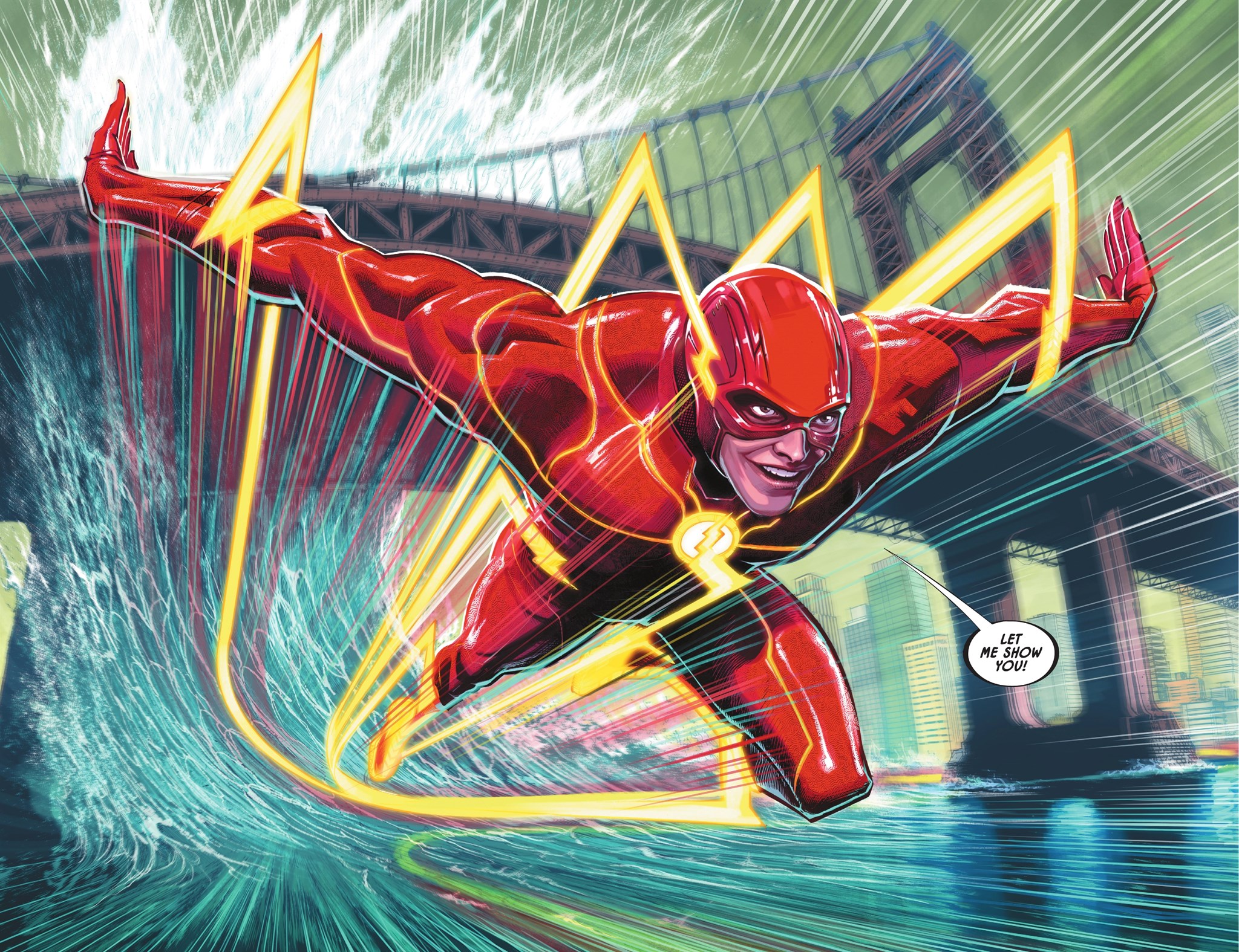 DC Comics Flash Comic Art Comic Character Comics Zack Snyders Justice League The Flash TV Series The 2048x1575