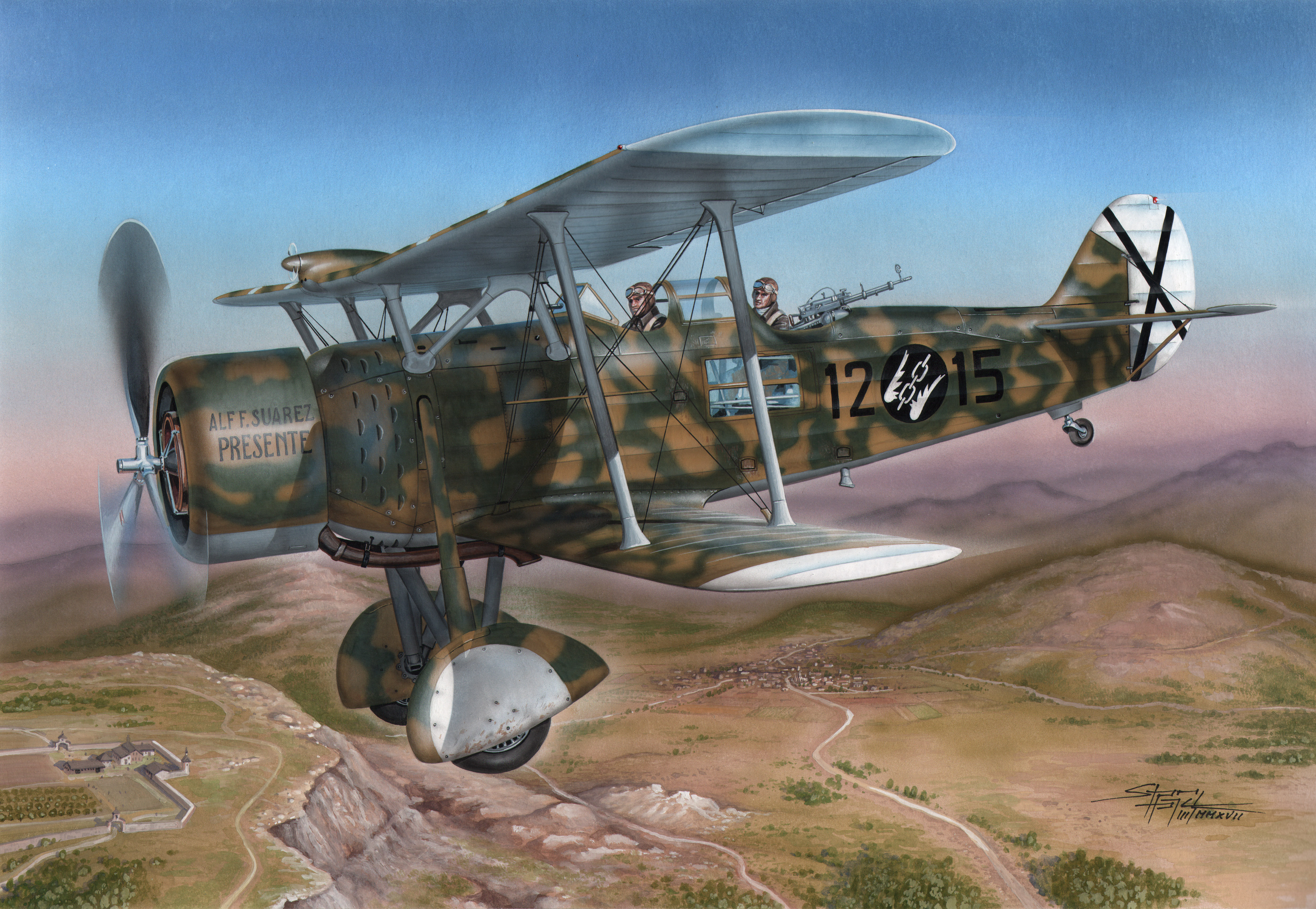 World War Ii War World War Airplane Aircraft Military Military Aircraft Italy Regia Aeronautica Air  4956x3424