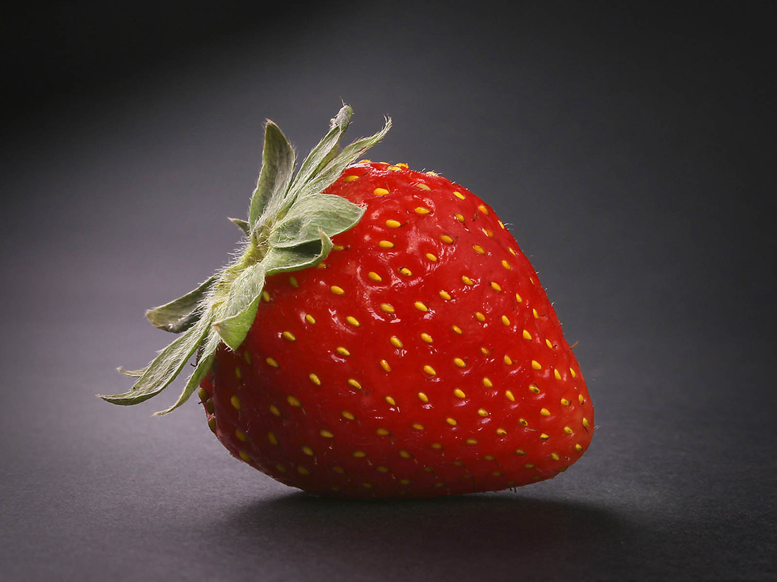 Food Strawberry 1600x1200