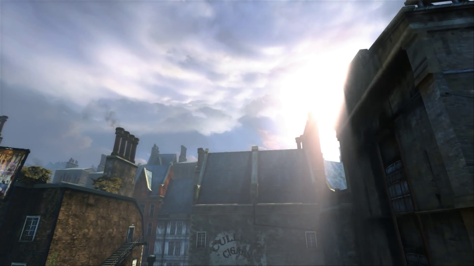Dishonored Video Games PC Gaming Screen Shot CGi 1920x1080