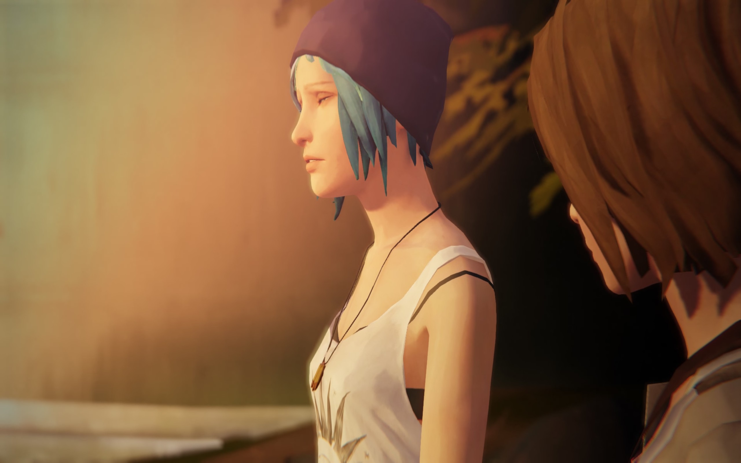 Life Is Strange Video Game Characters Anime Girls Video Games 2560x1600