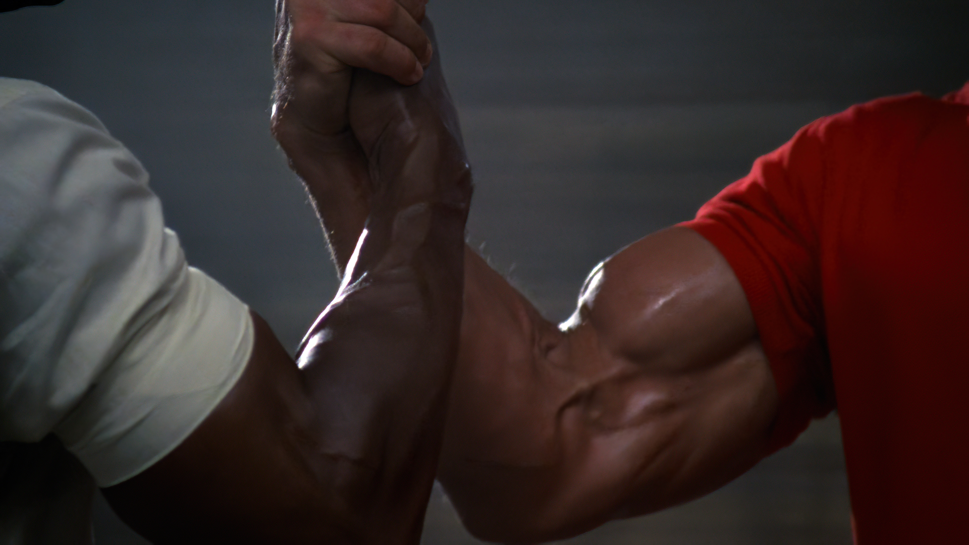 Predator Movie Movies Film Stills Arnold Schwarzenegger Carl Weathers Actor Men Hands Muscles 1920x1080