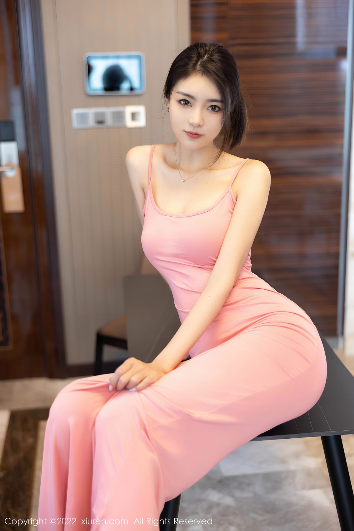 Women Pink Artist Skirt Asian 1200x1799