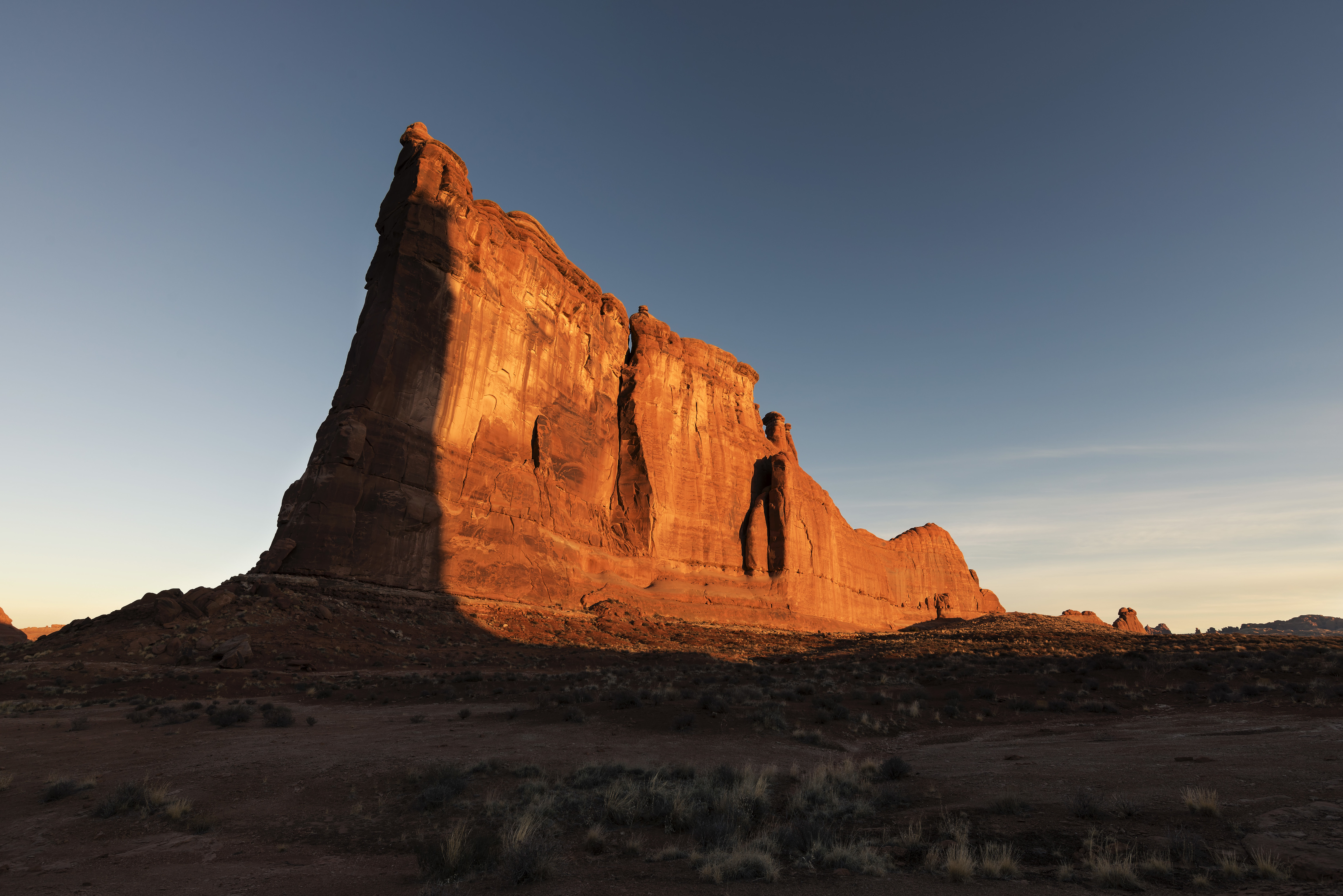 Moab Utah Photography Landscape Navajo Rock Formations Sunrise Rock Formation Nature Sunlight Sky Cl 6143x4100