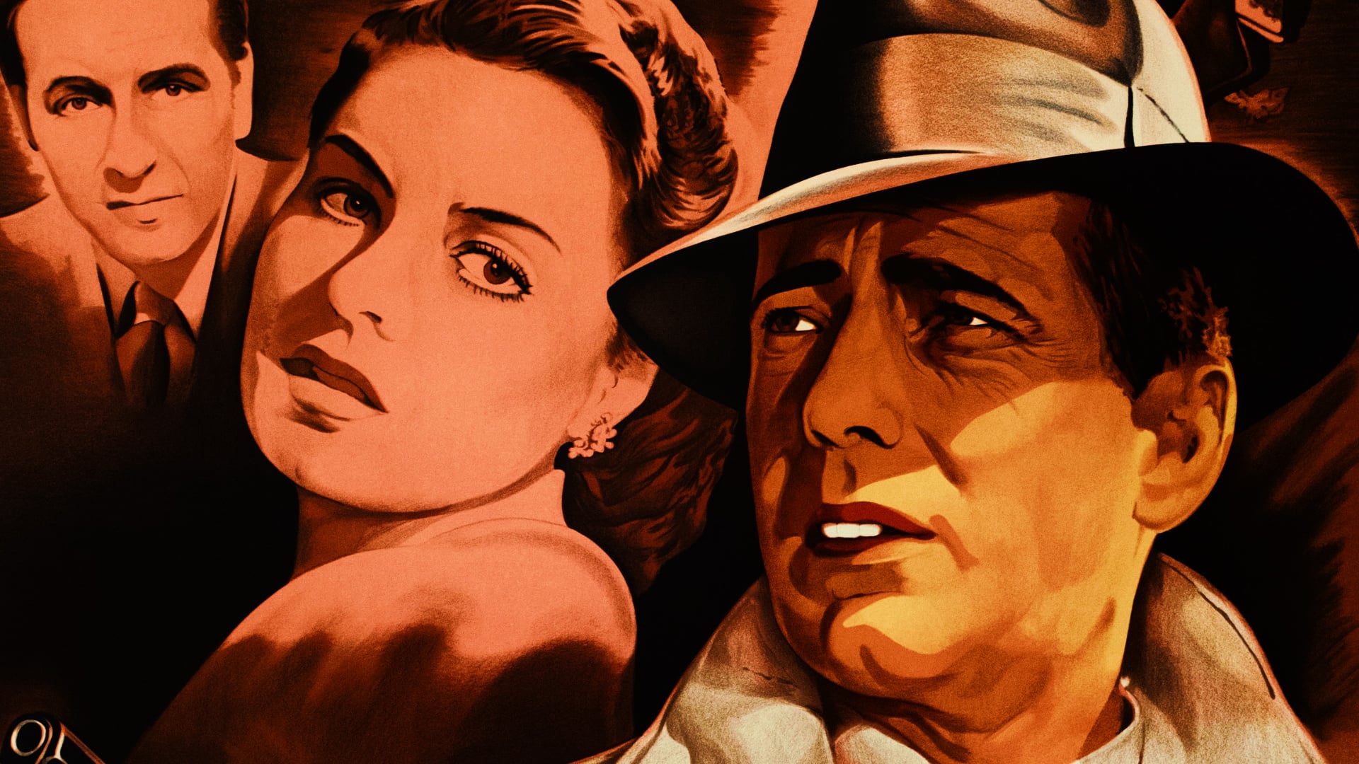 Movie Casablanca 1920x1080